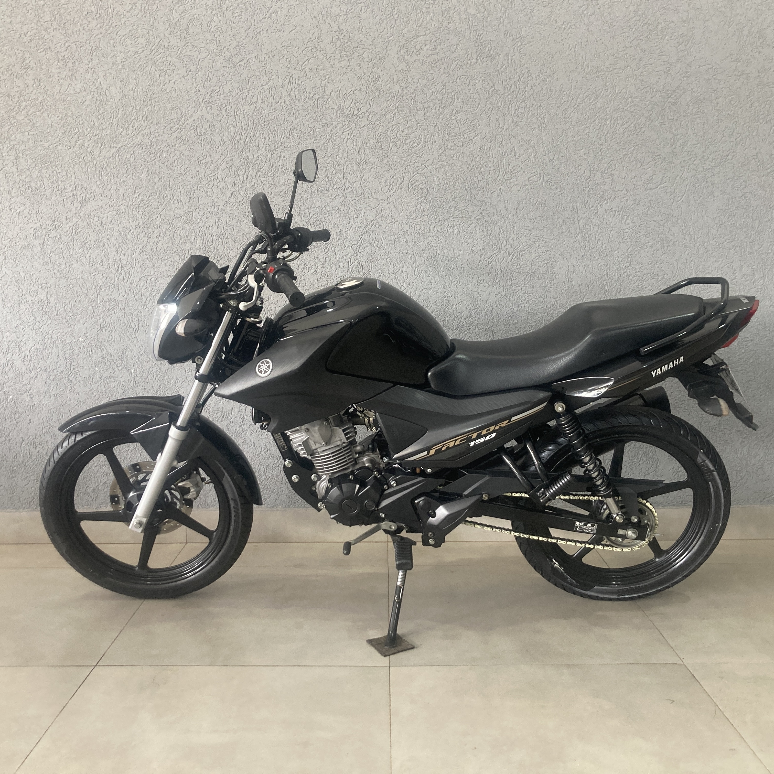Foto 3 de Yamaha FACTOR 150 ES 2022/2023