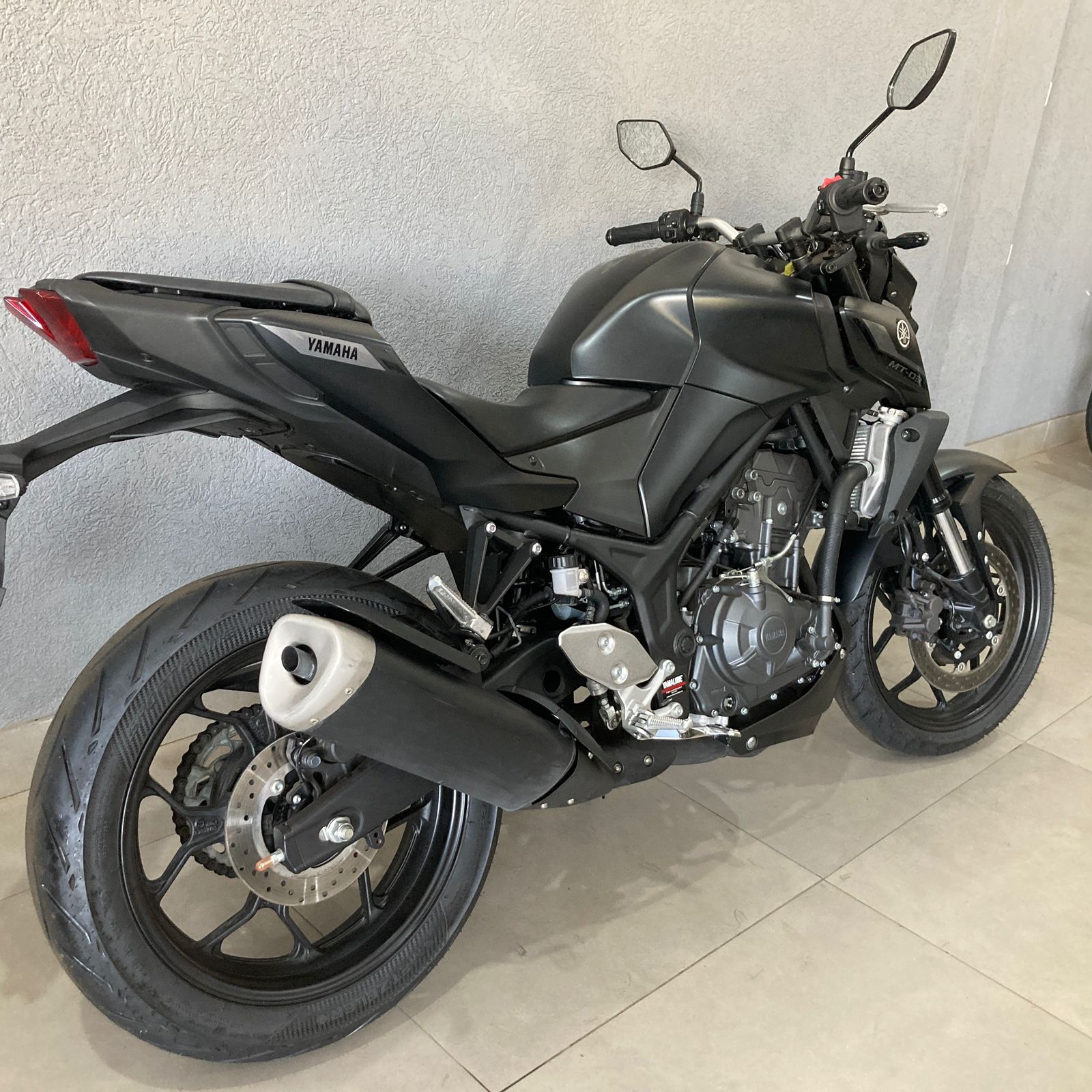 Foto 3 de Yamaha MT-03 ABS 2026/2026