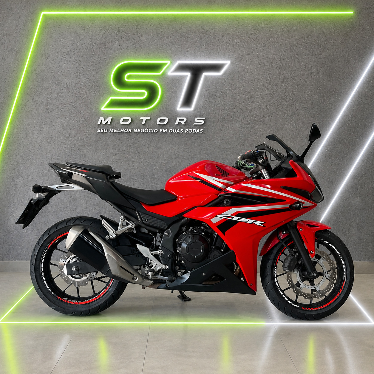 Honda CBR 500R