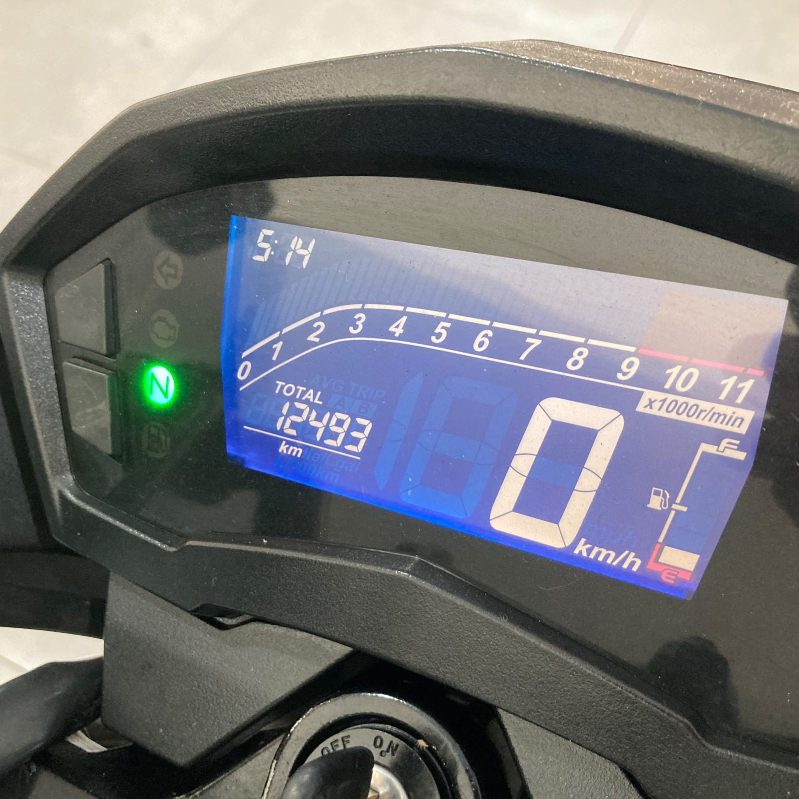 Foto 7 de Honda CB 250f TWISTER 2022/2022