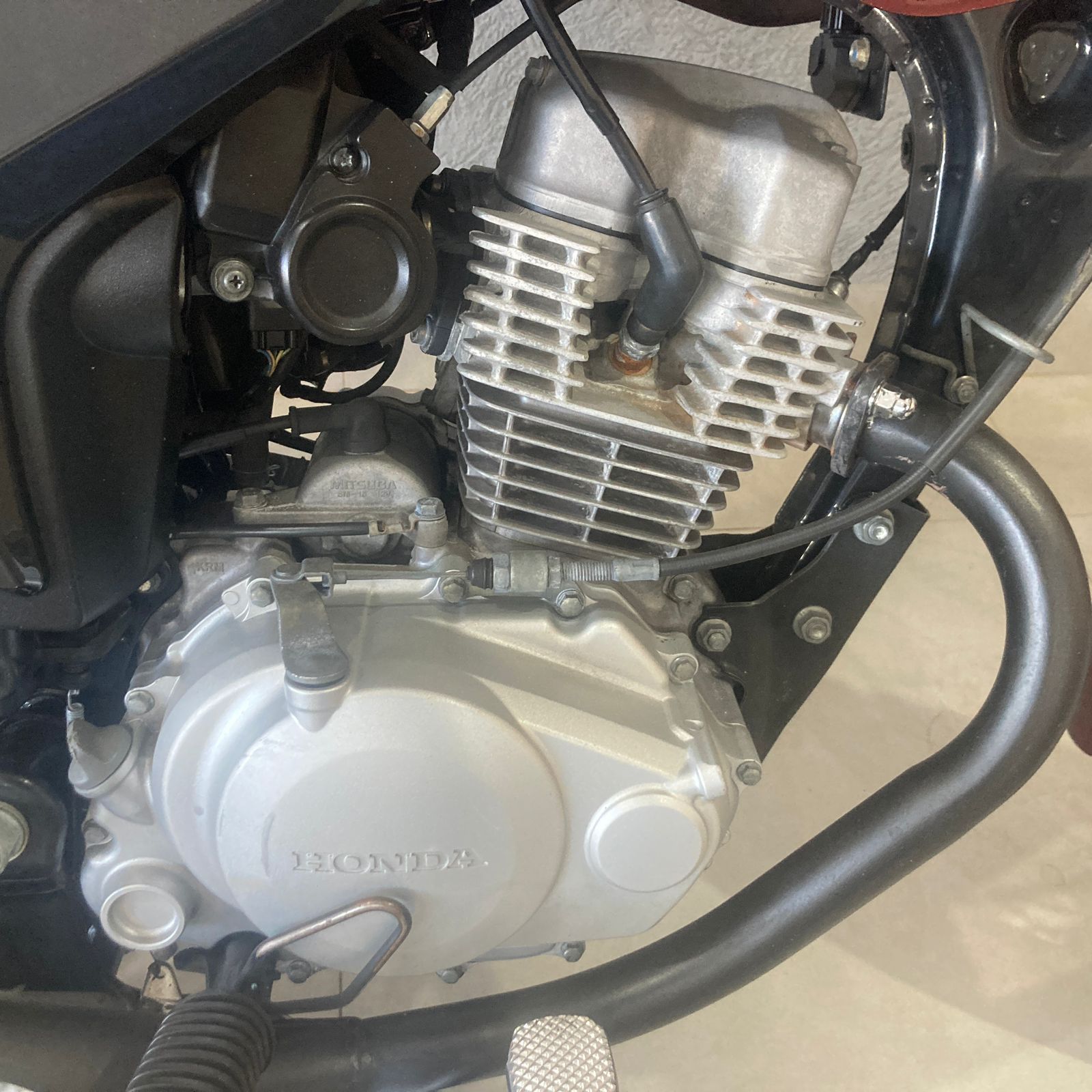 Foto 8 de Honda CG 150 FAN ESI 2012/2012