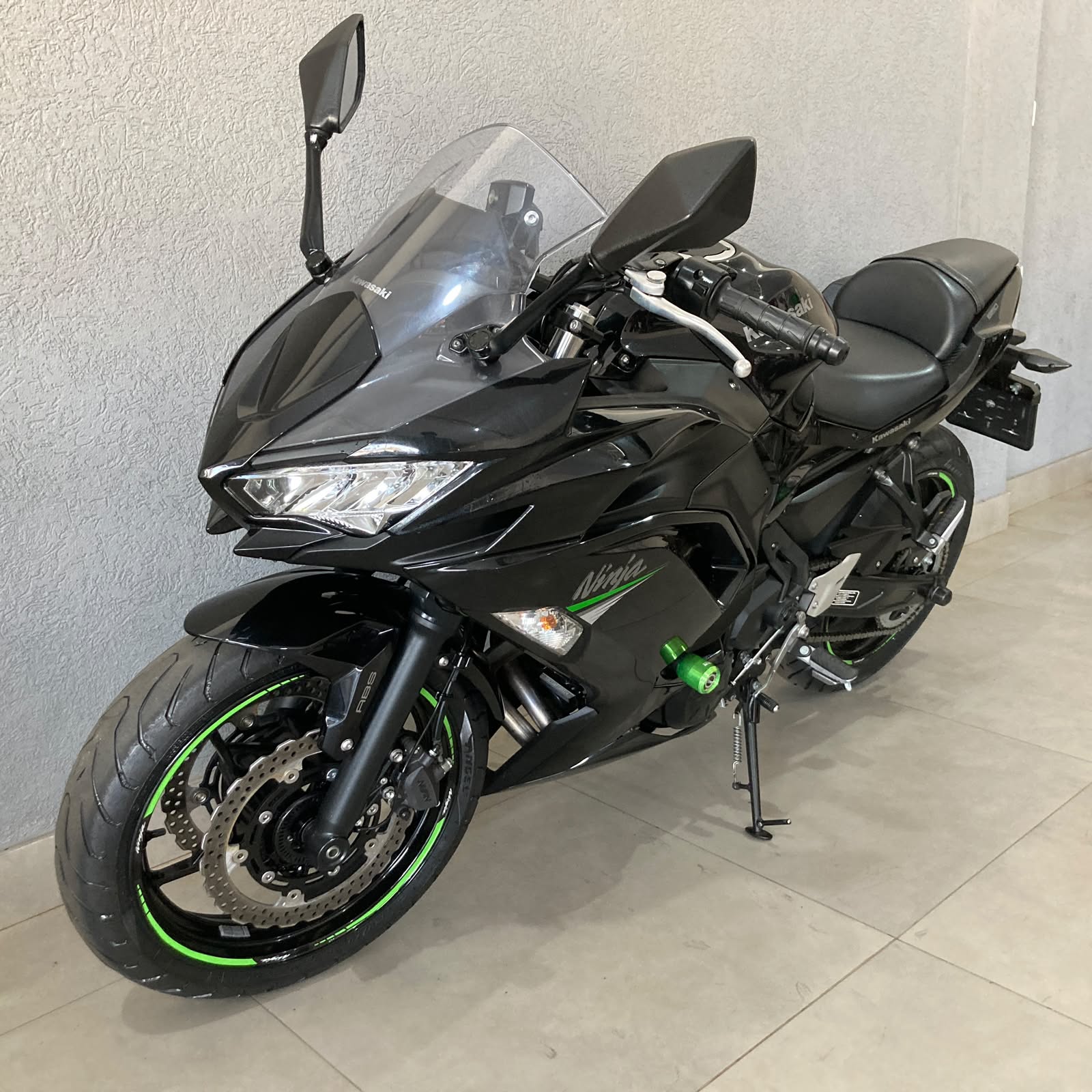 Foto 5 de Kawasaki Ninja 650 2020/2021