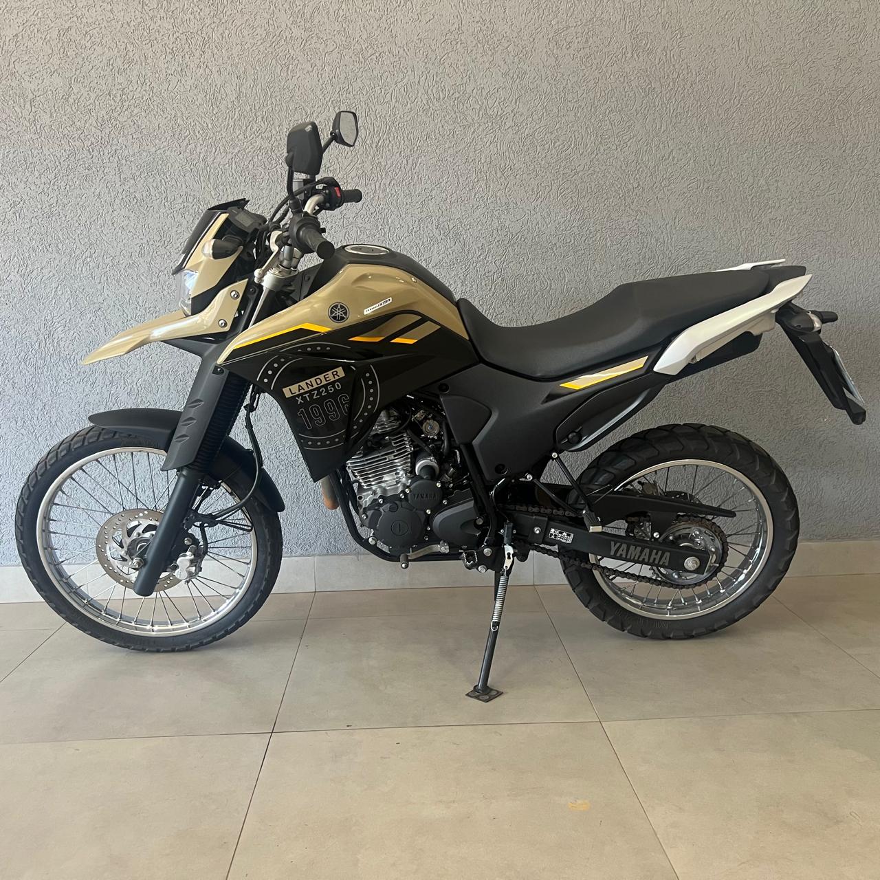 Foto 4 de Yamaha LANDER 250 ABS 2024/2024