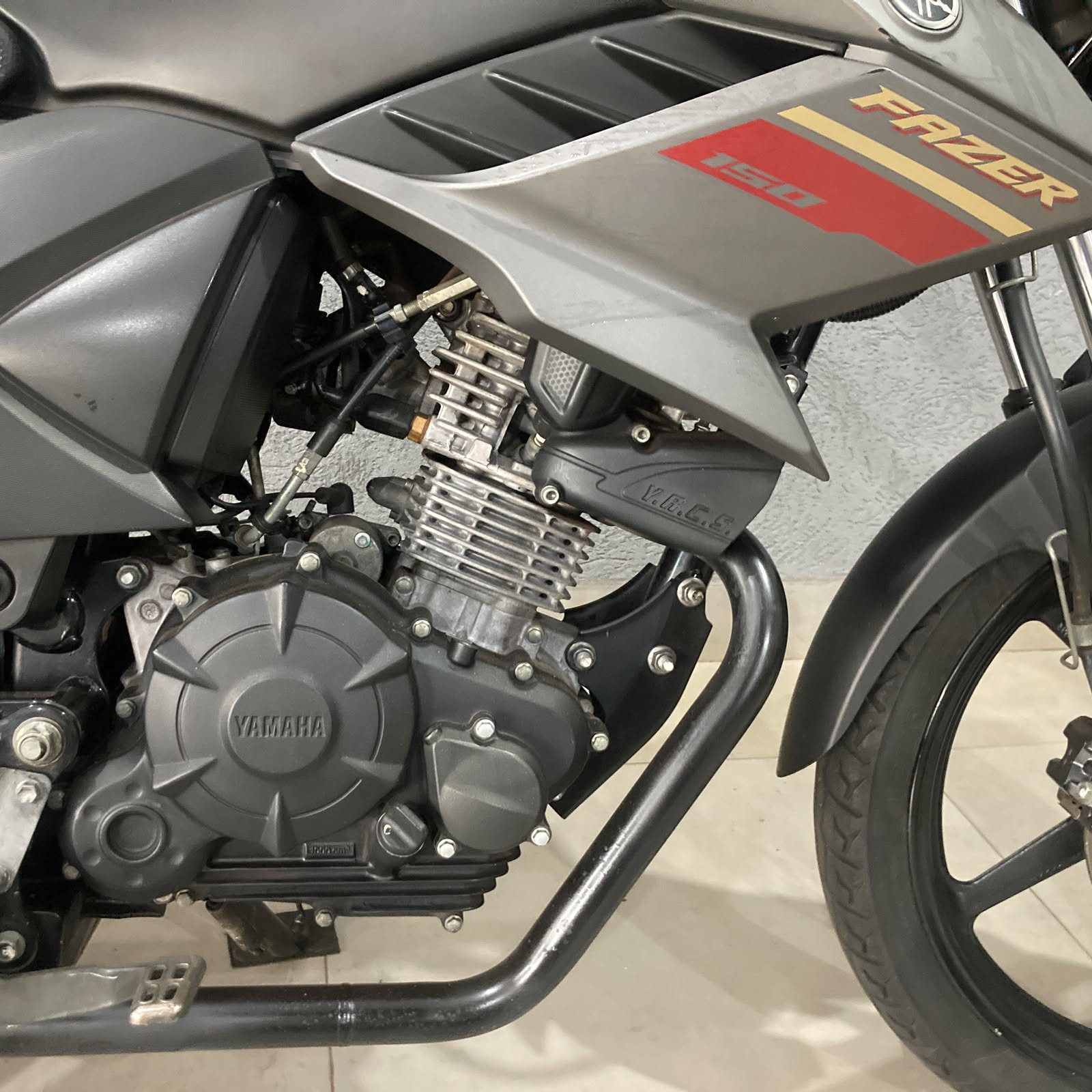 Foto 8 de Yamaha FAZER 150 2020/2021