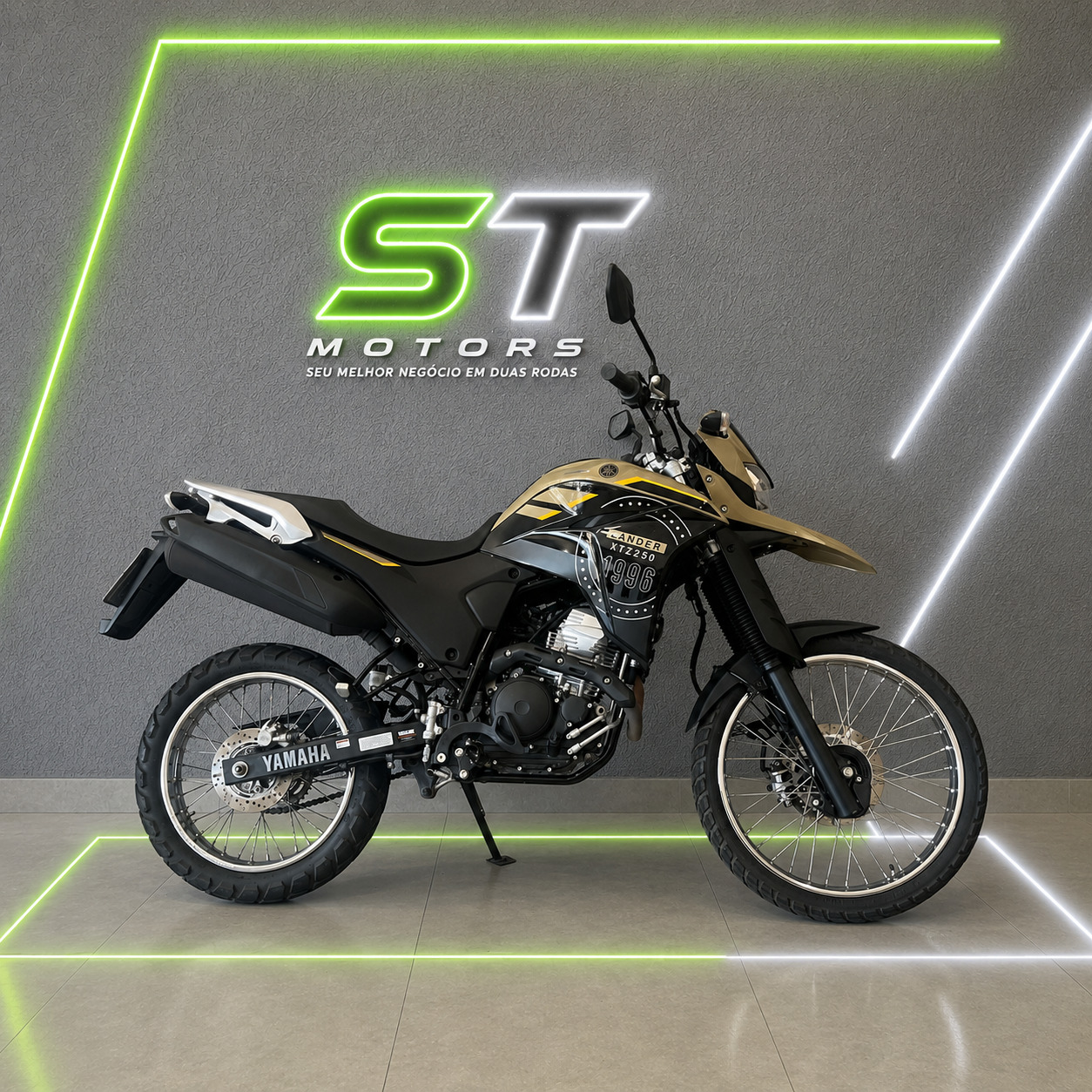 Yamaha LANDER 250 ABS