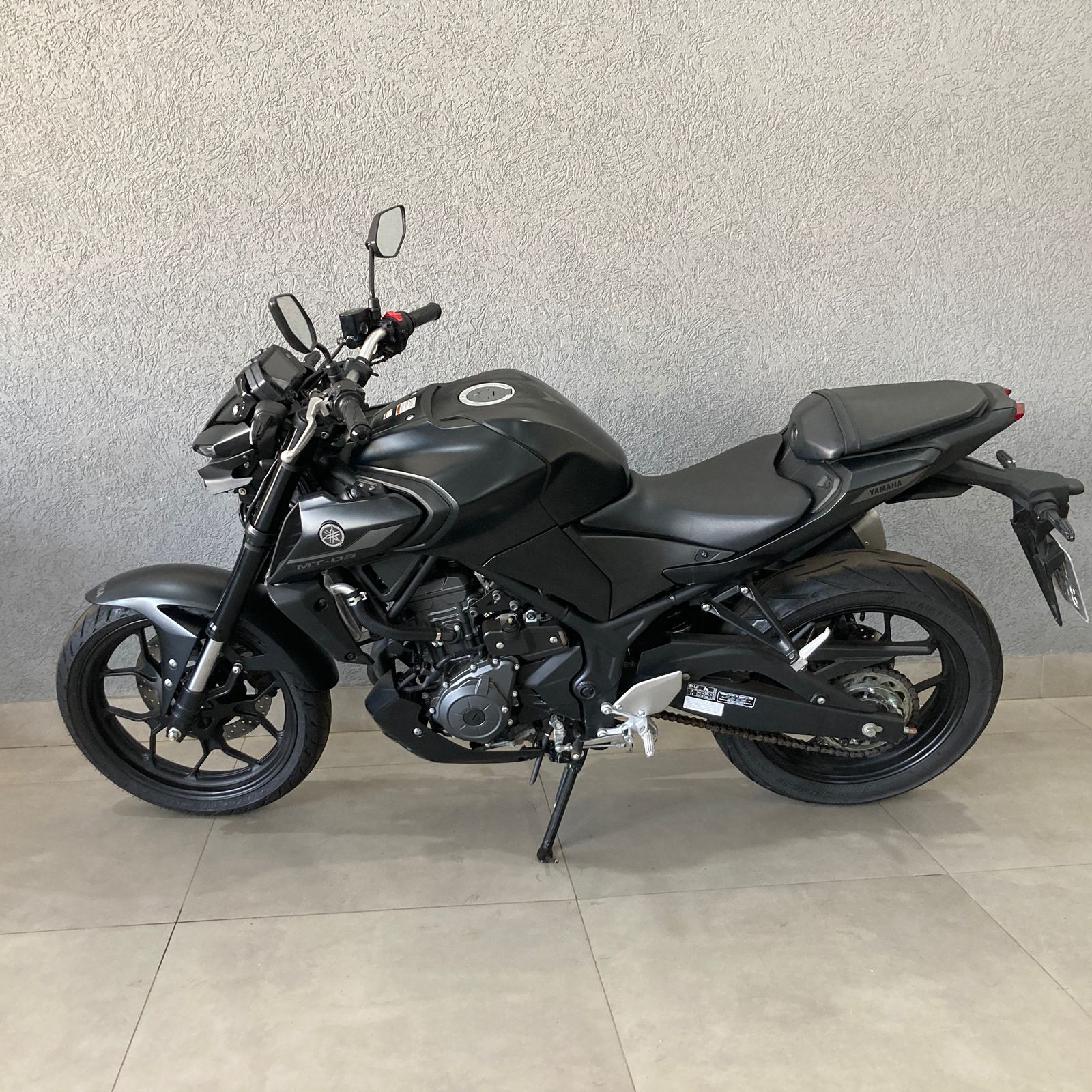 Foto 4 de Yamaha MT-03 ABS 2026/2026