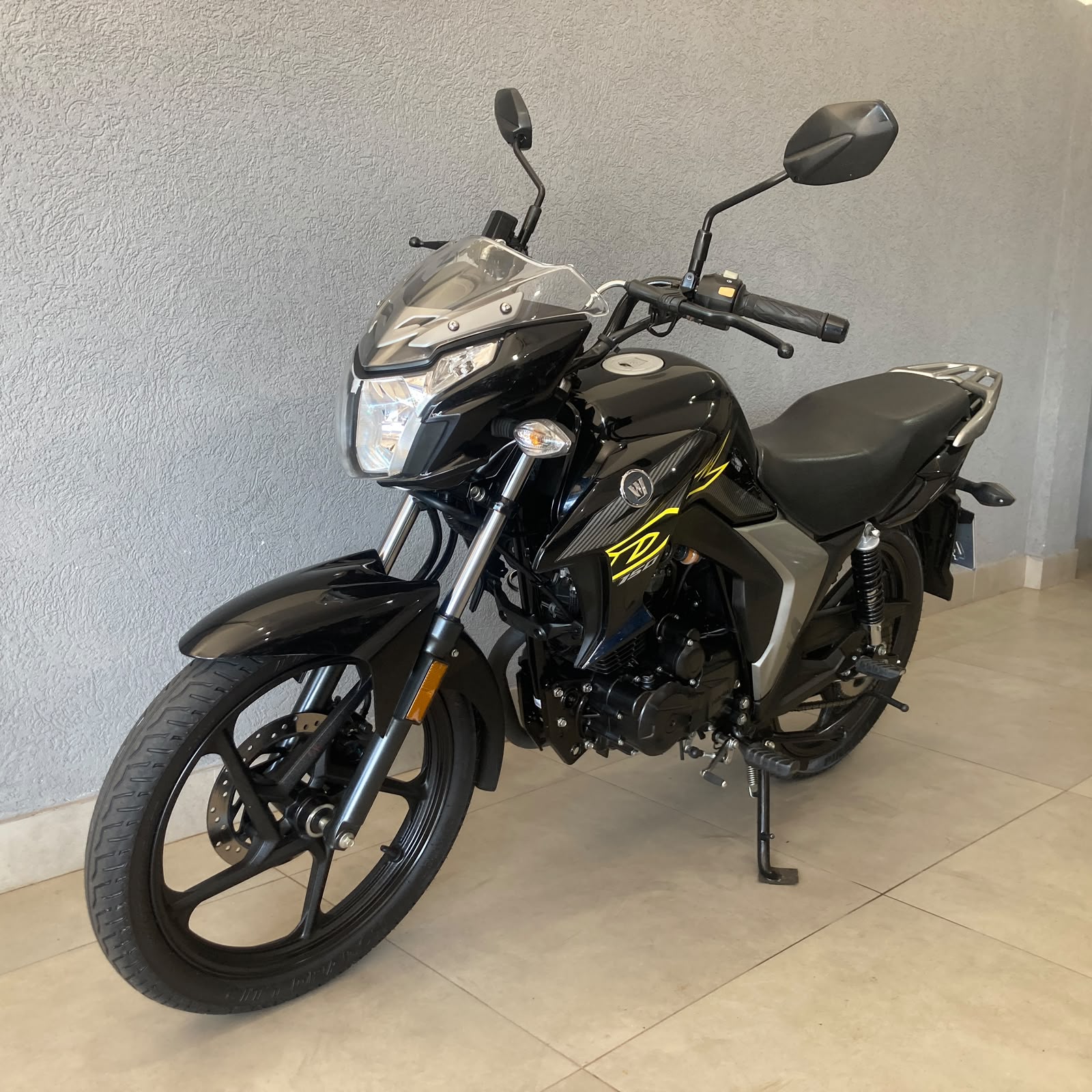 Foto 5 de Haojue/Suzuki DK 150 2023/2024
