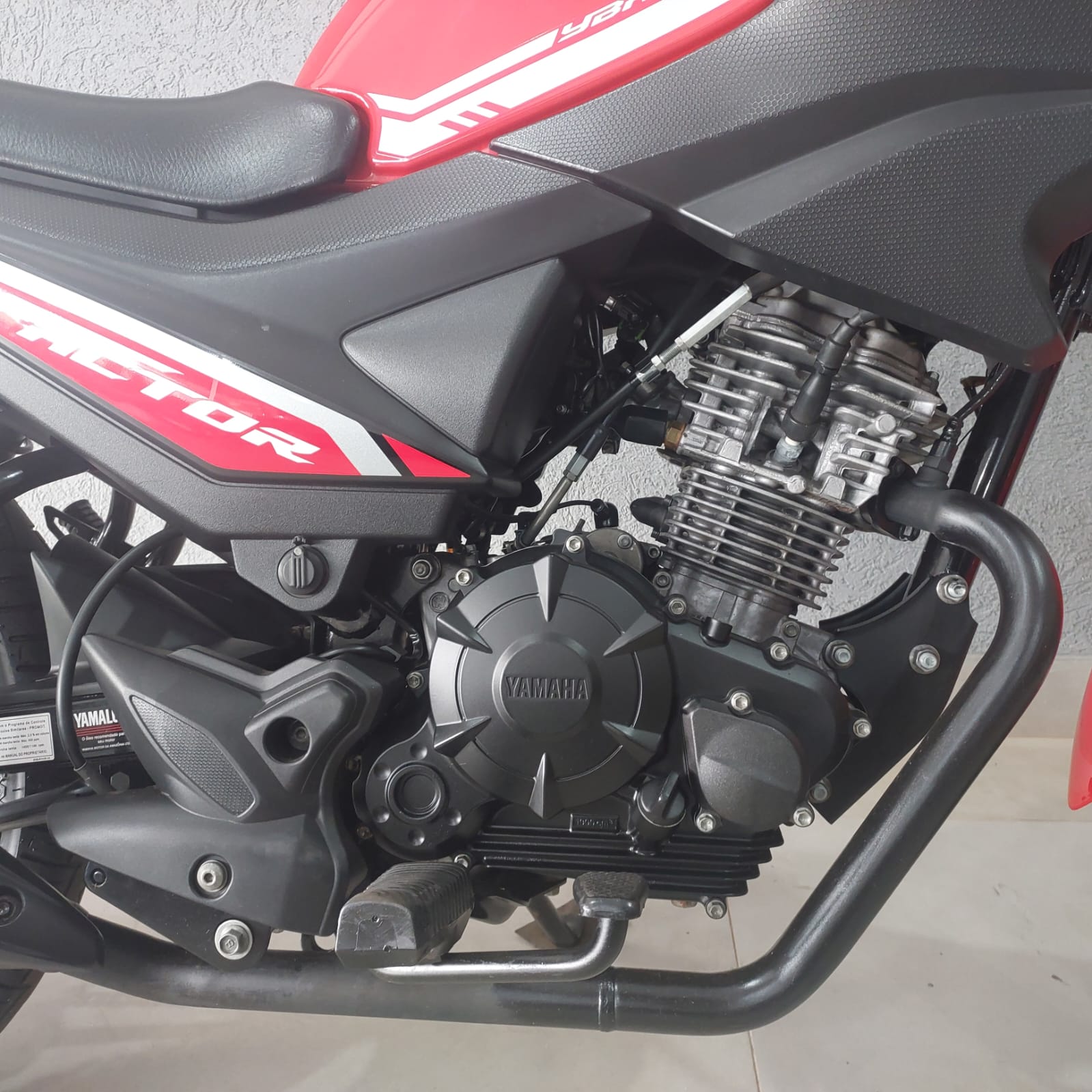 Foto 8 de Yamaha FACTOR 150 2023/2024