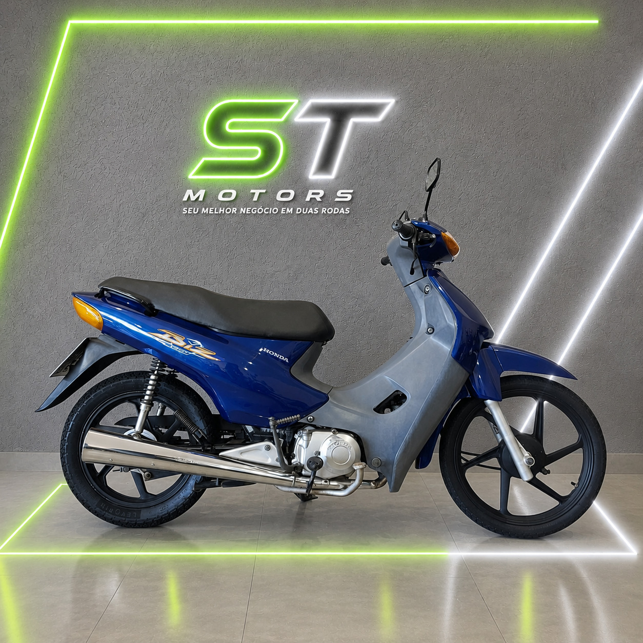 Honda Biz 100