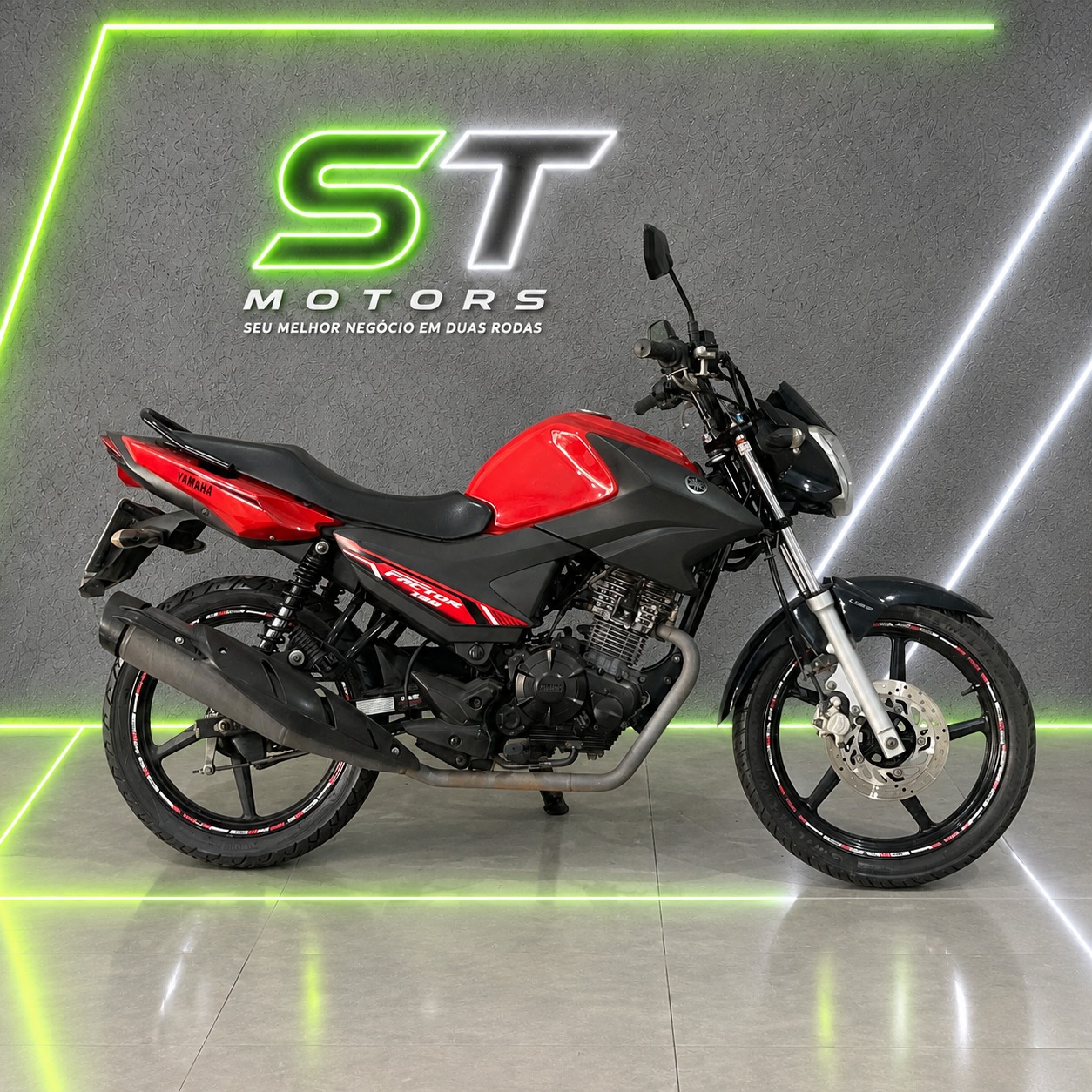 Yamaha FACTOR 150