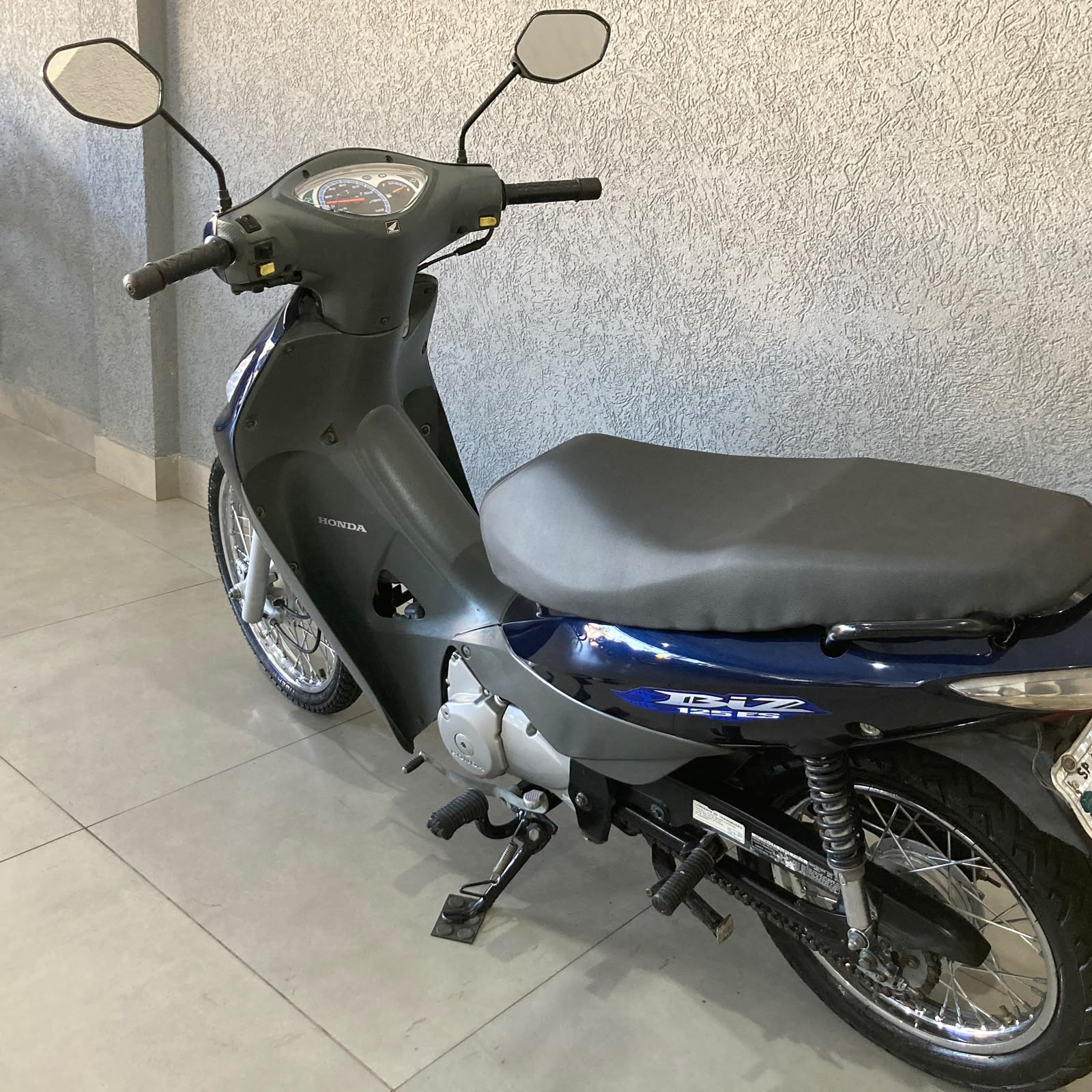 Foto 6 de Honda BIZ 125 ES 2007/2007
