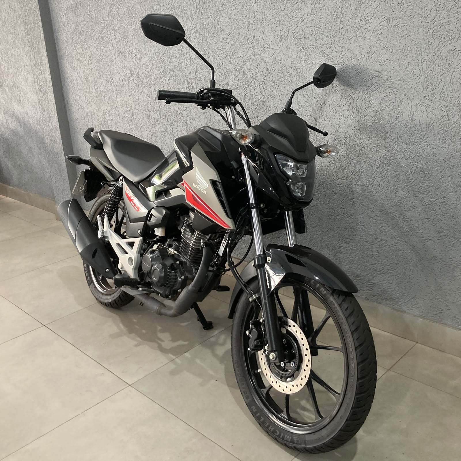 Foto 2 de Honda CG 160 TITAN 2025/2025