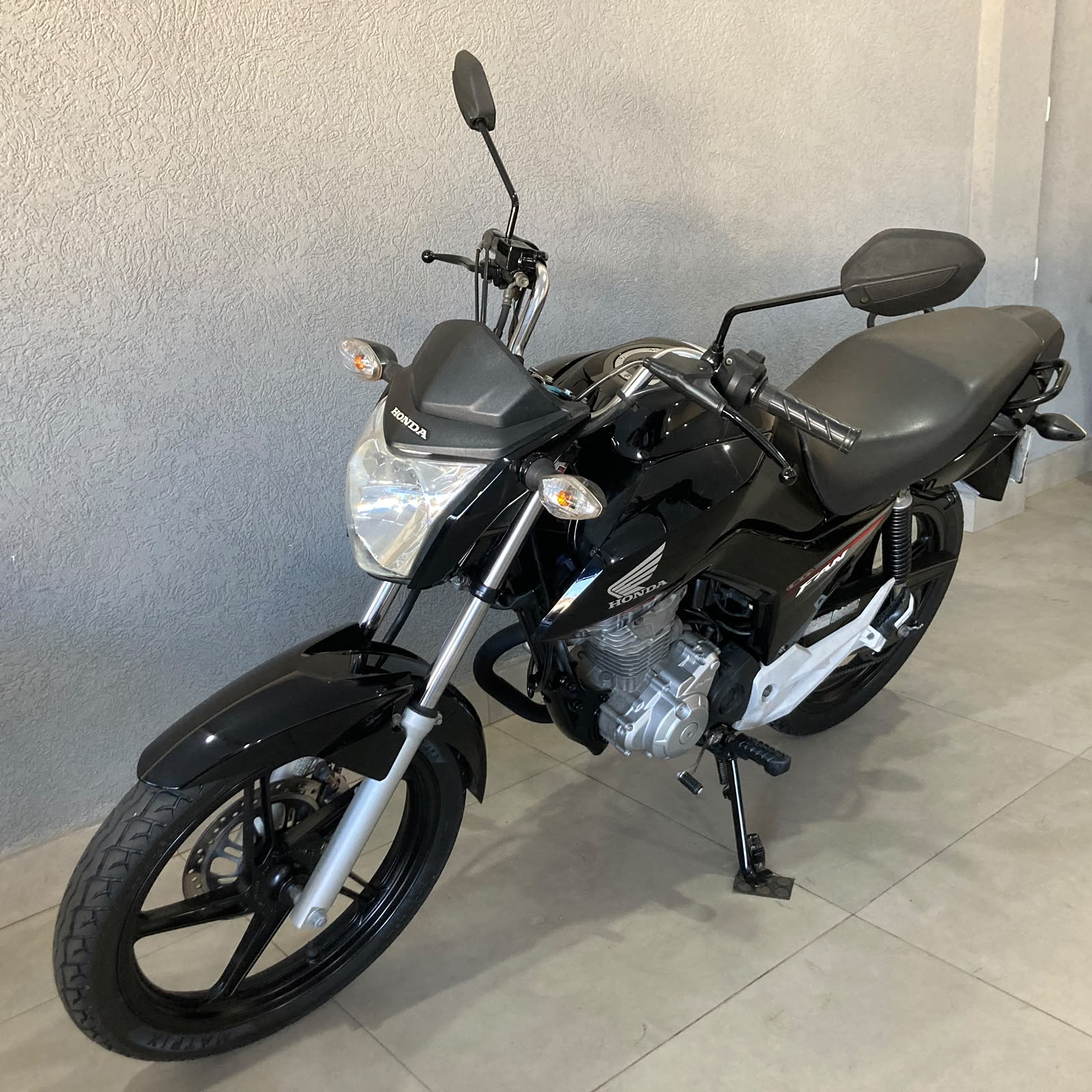 Foto 5 de Honda CG 160 FAN 2015/2016