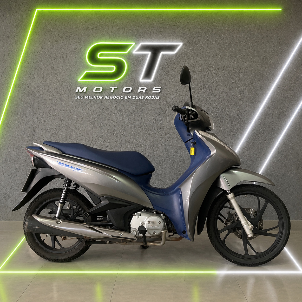 Honda BIZ 125 EX