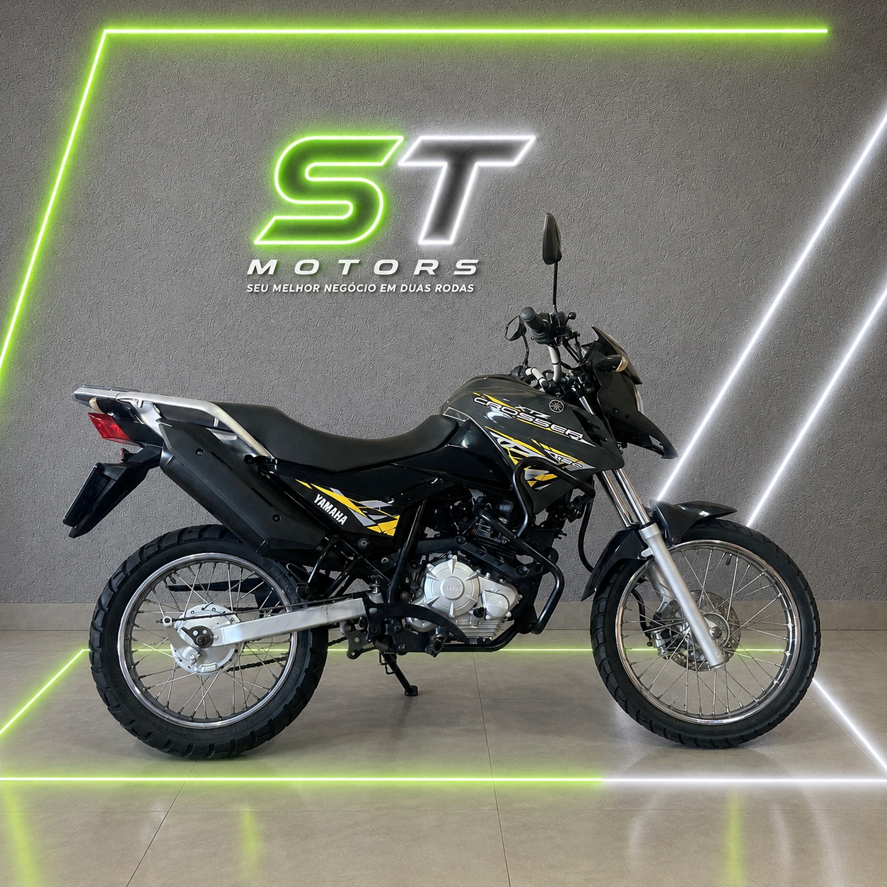Yamaha CROSSER 150 ES