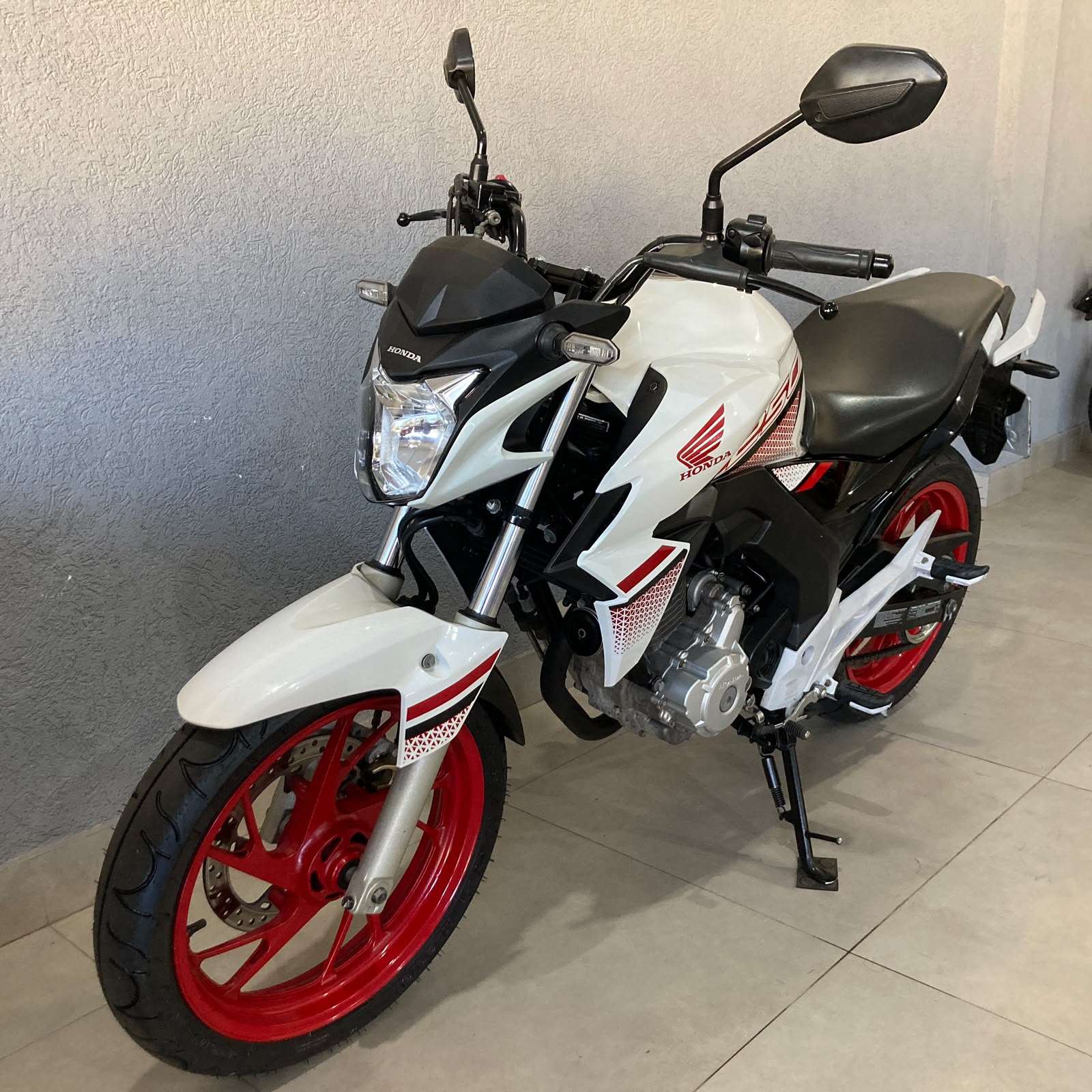 Foto 5 de Honda CB 250f TWISTER 2022/2022