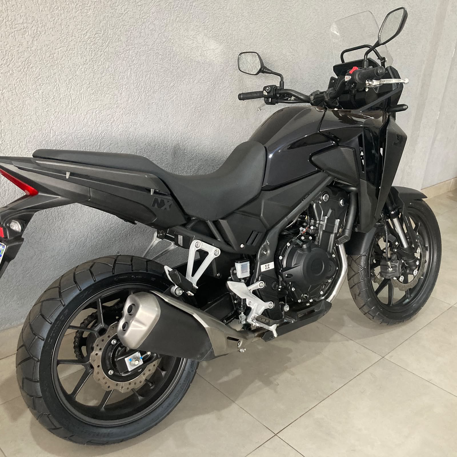 Foto 3 de Honda NX 500 2025/2026