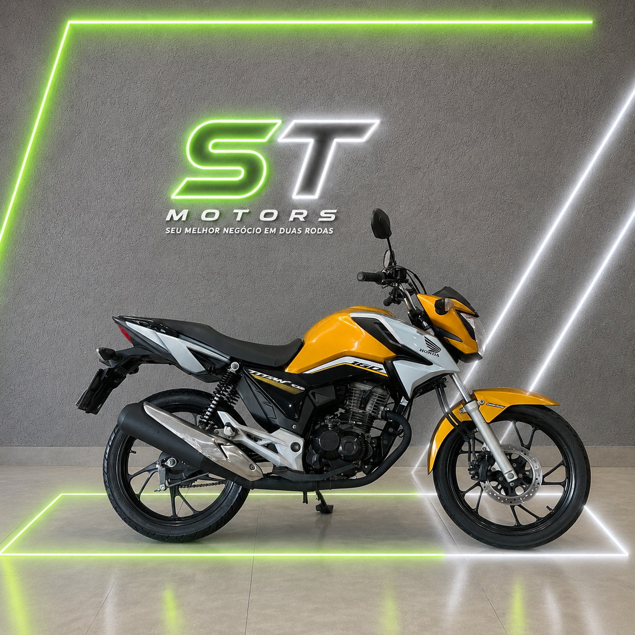 Honda CG 160 TITAN