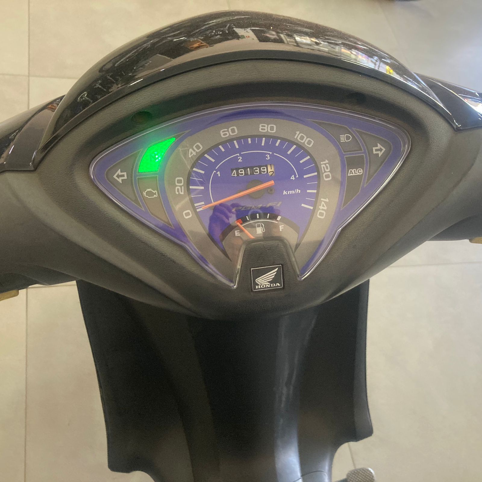 Foto 7 de Honda Biz 125 ES 2013/2013