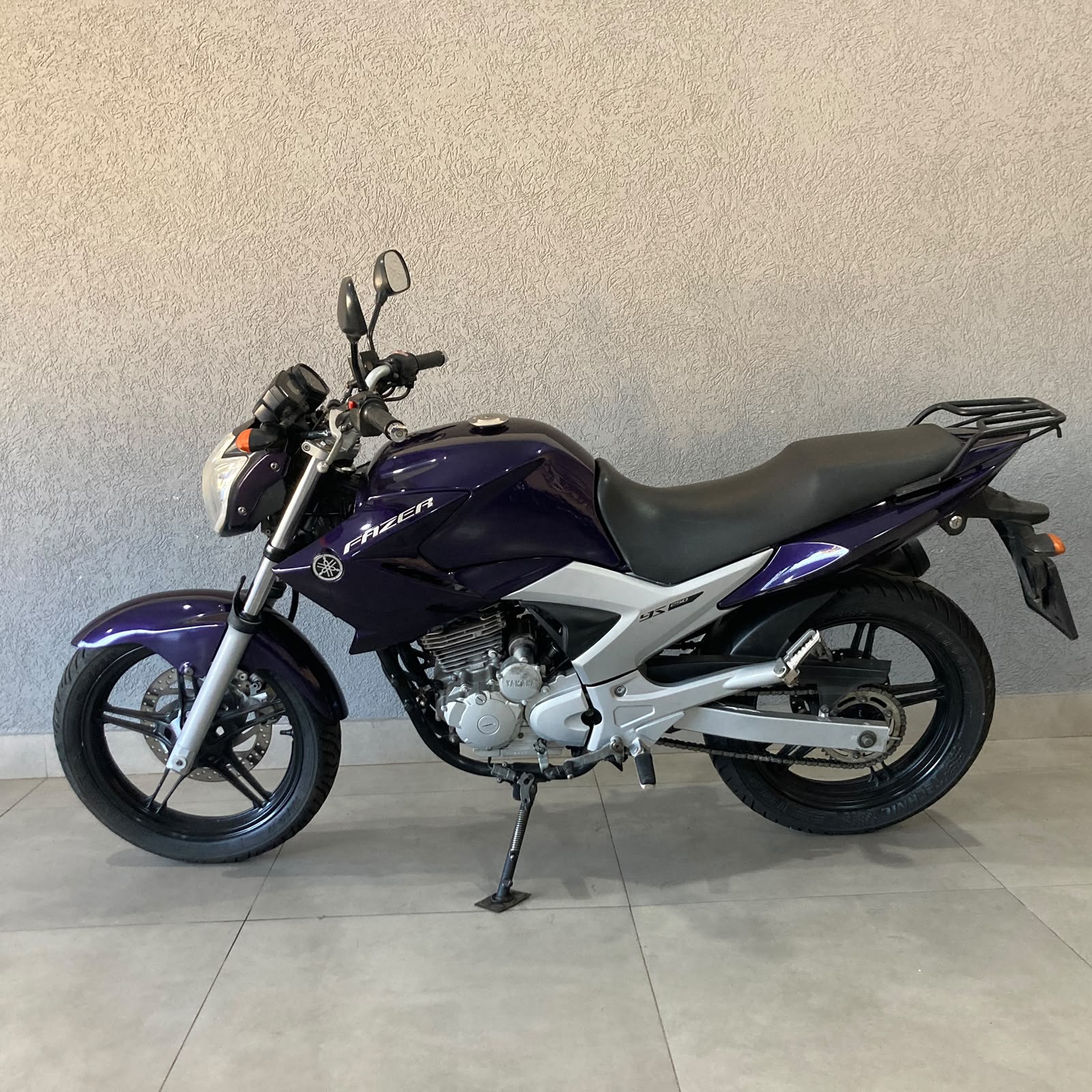 Foto 4 de Yamaha FAZER 250 2011/2012