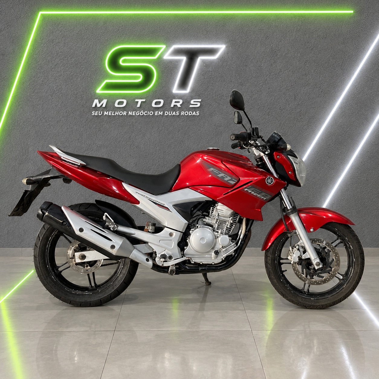 Yamaha FAZER 250
