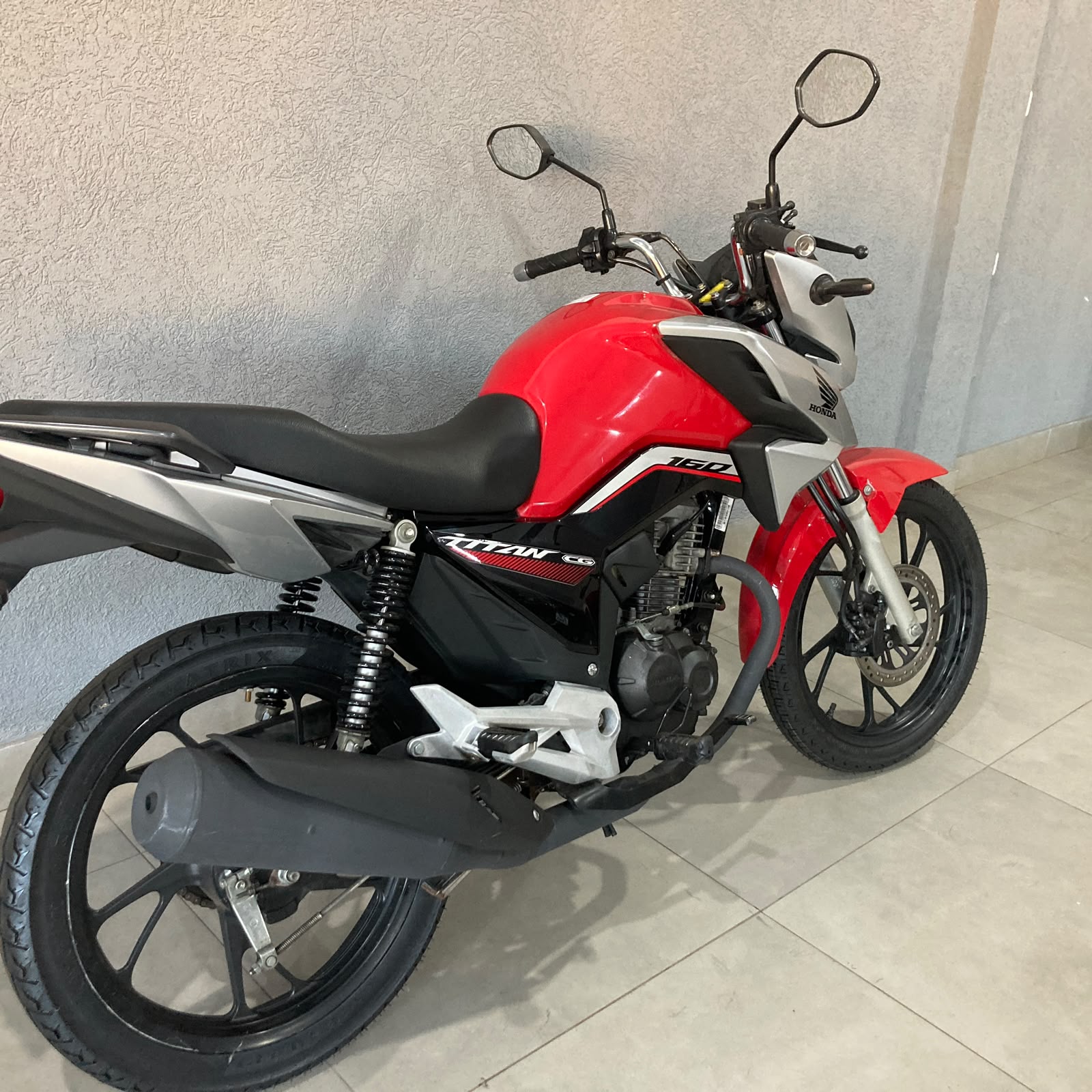 Foto 3 de Honda CG 160 TITAN 2021/2022