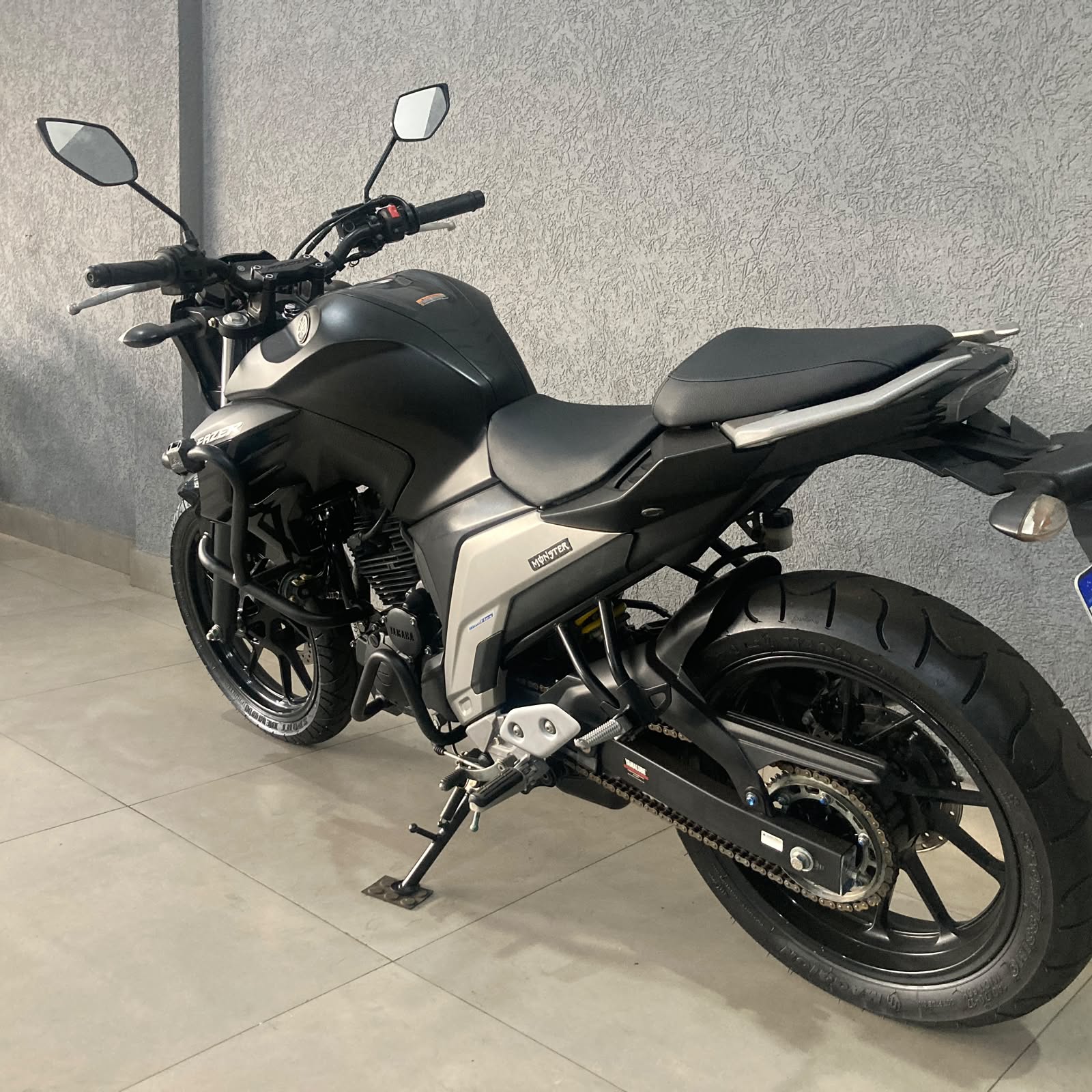 Foto 6 de Yamaha FAZER 250 ABS 2022/2022
