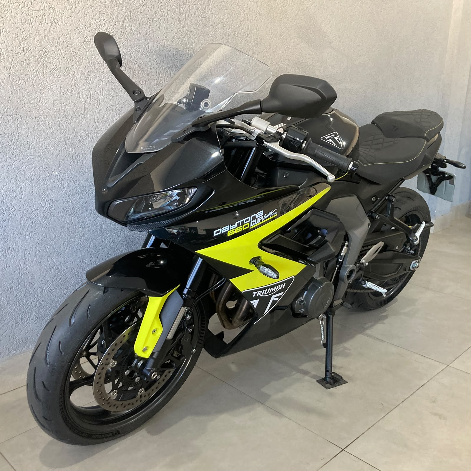 Foto 5 de Triumph DAYTONA 660 Limited 2025/2025