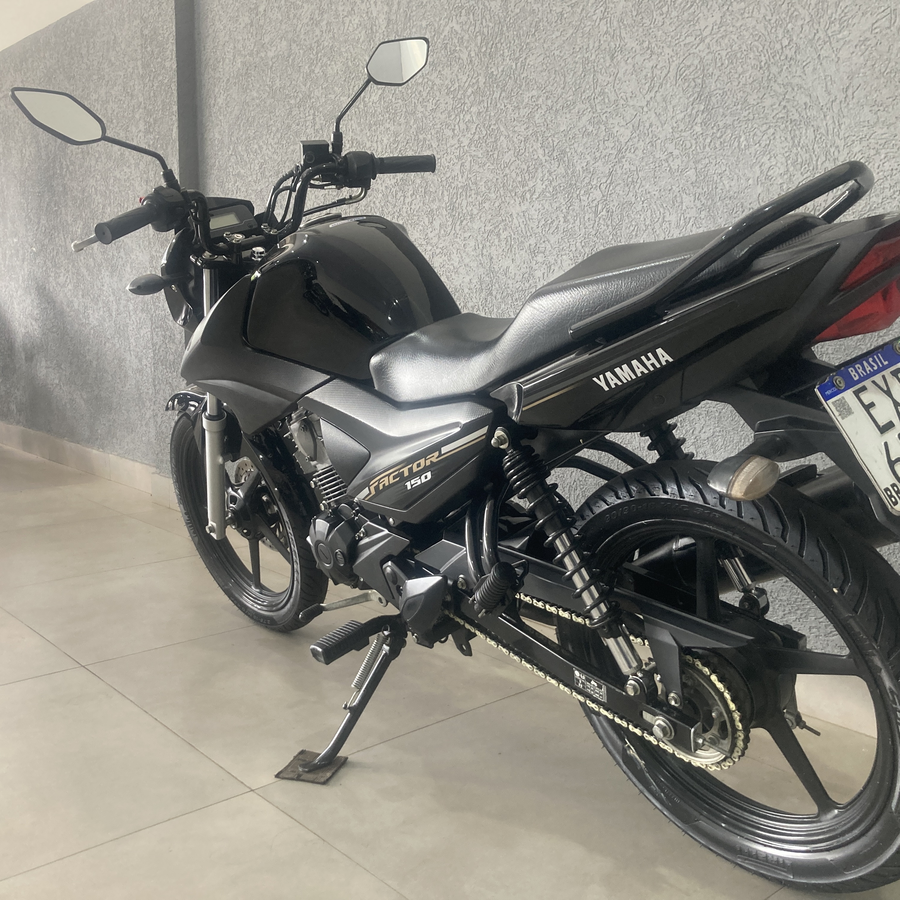 Foto 5 de Yamaha FACTOR 150 ES 2022/2023
