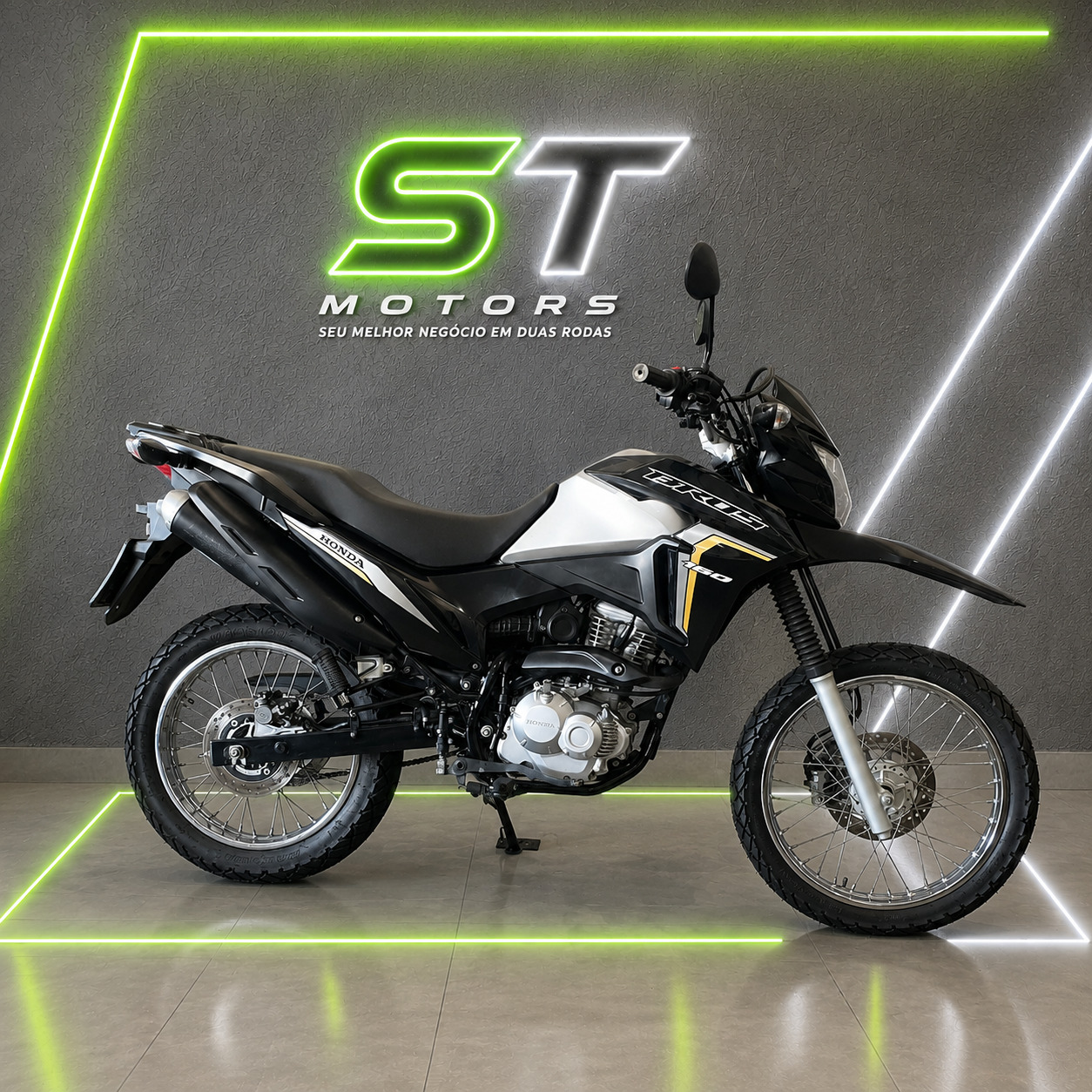 Honda BROS 160 ESDD