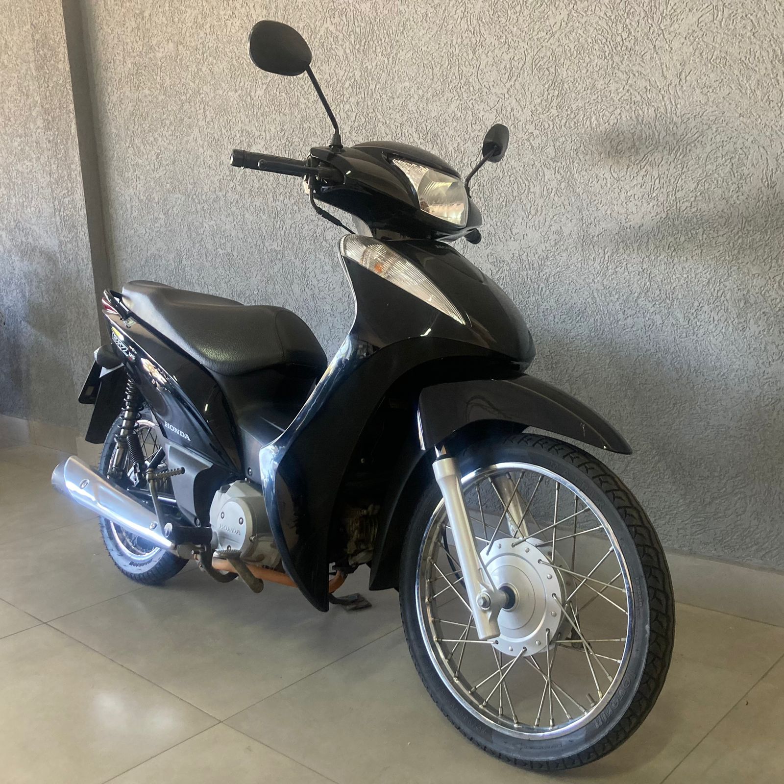 Foto 2 de Honda Biz 125 ES 2013/2013