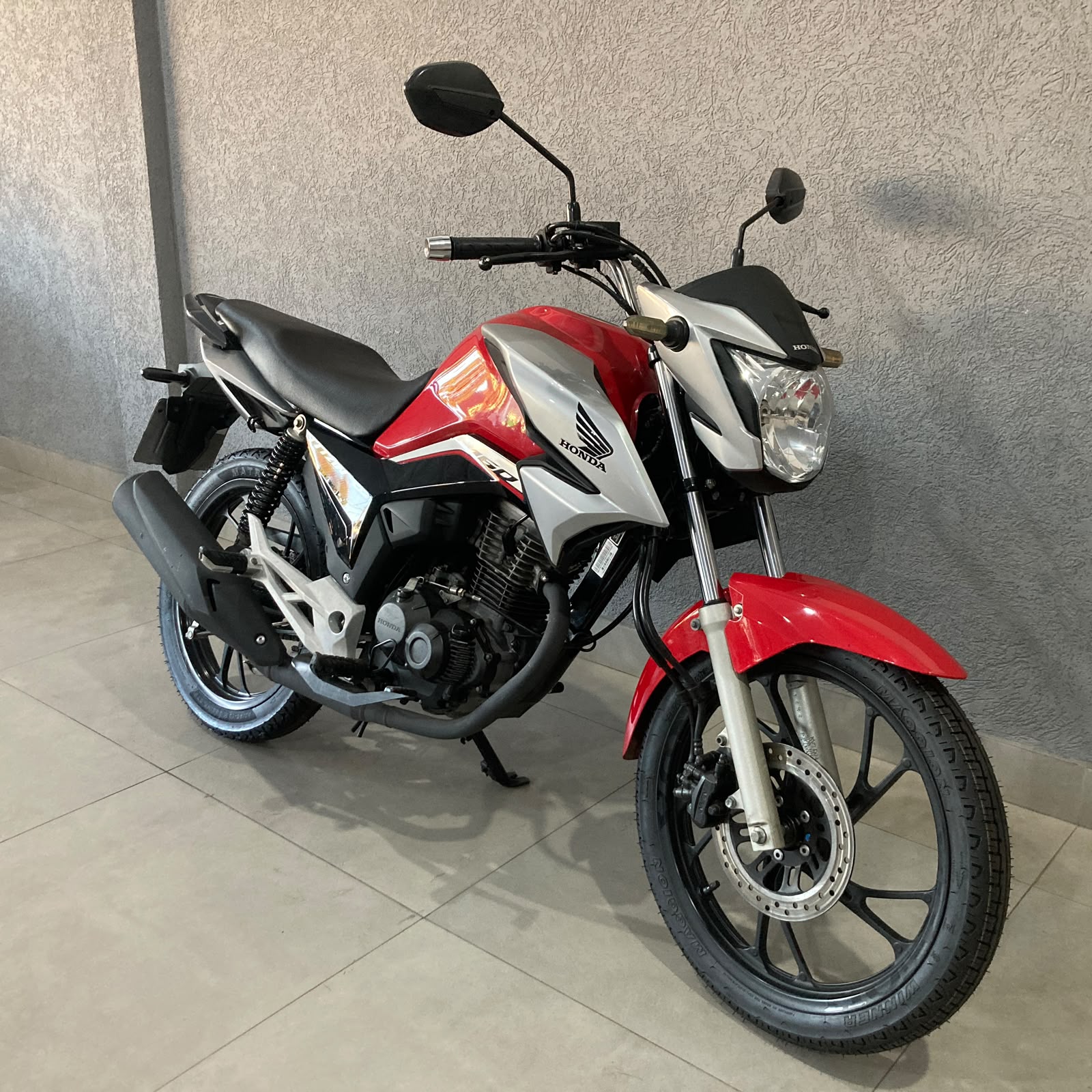 Foto 2 de Honda CG 160 TITAN 2021/2022