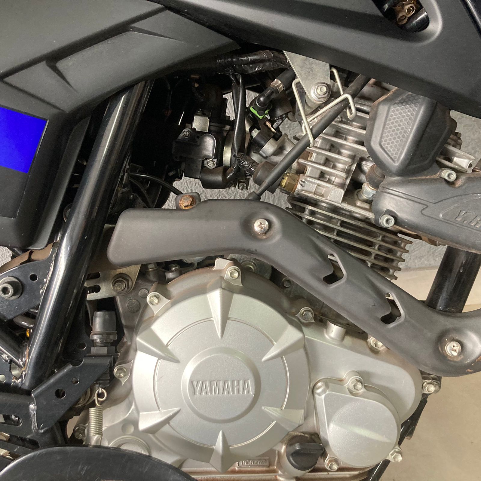 Foto 8 de Yamaha CROSSER 150 Z 2022/2023