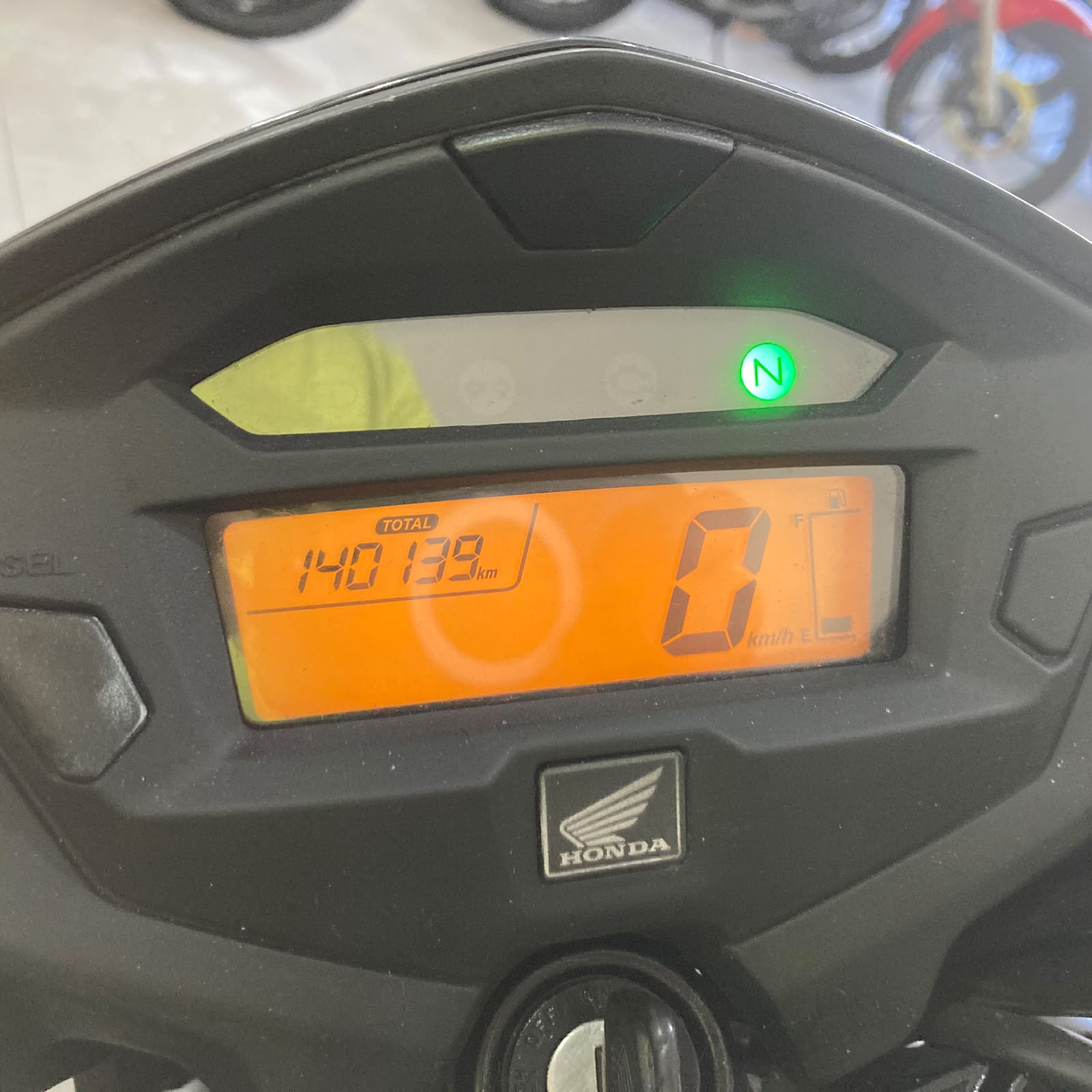 Foto 7 de Honda CG 160 FAN 2015/2016