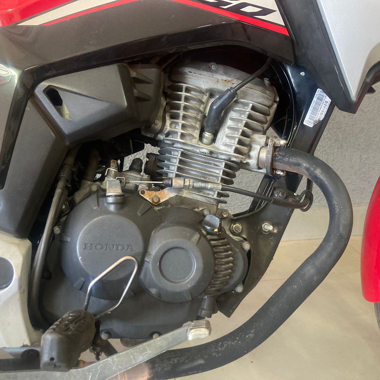 Foto 7 de Honda CG 160 TITAN 2021/2022