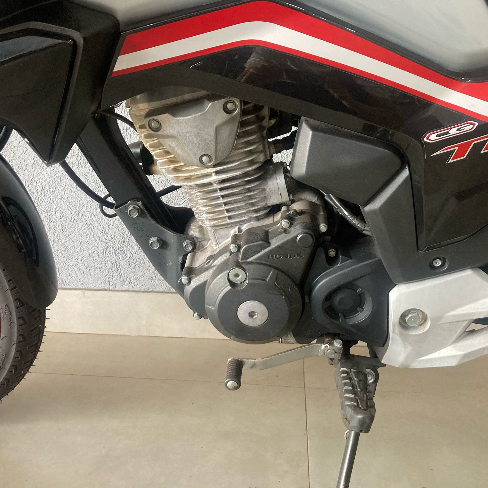 Foto 7 de Honda CG 160 TITAN 2023/2023