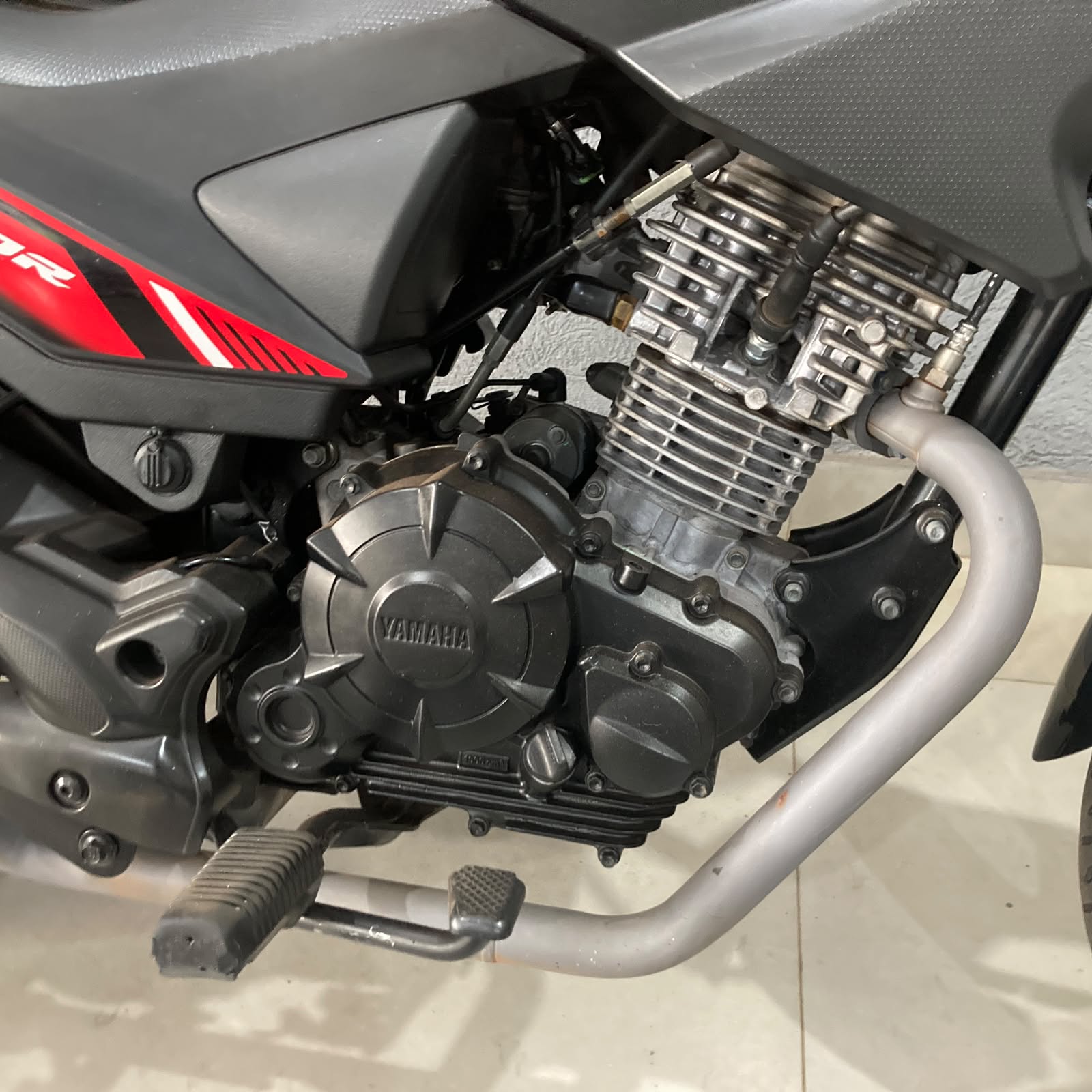 Foto 8 de Yamaha FACTOR 150 2022/2023