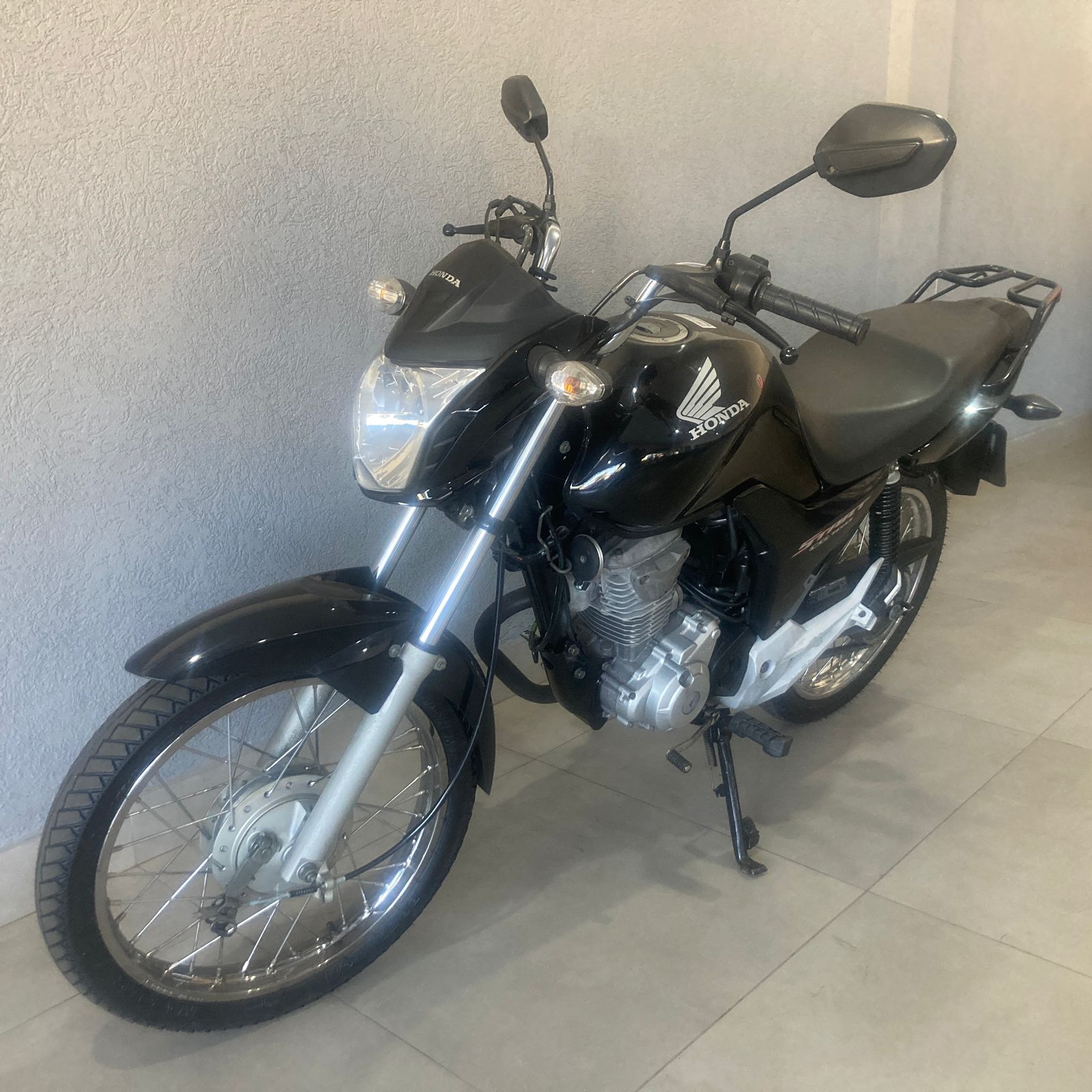 Foto 5 de Honda CG 160 START 2022/2022