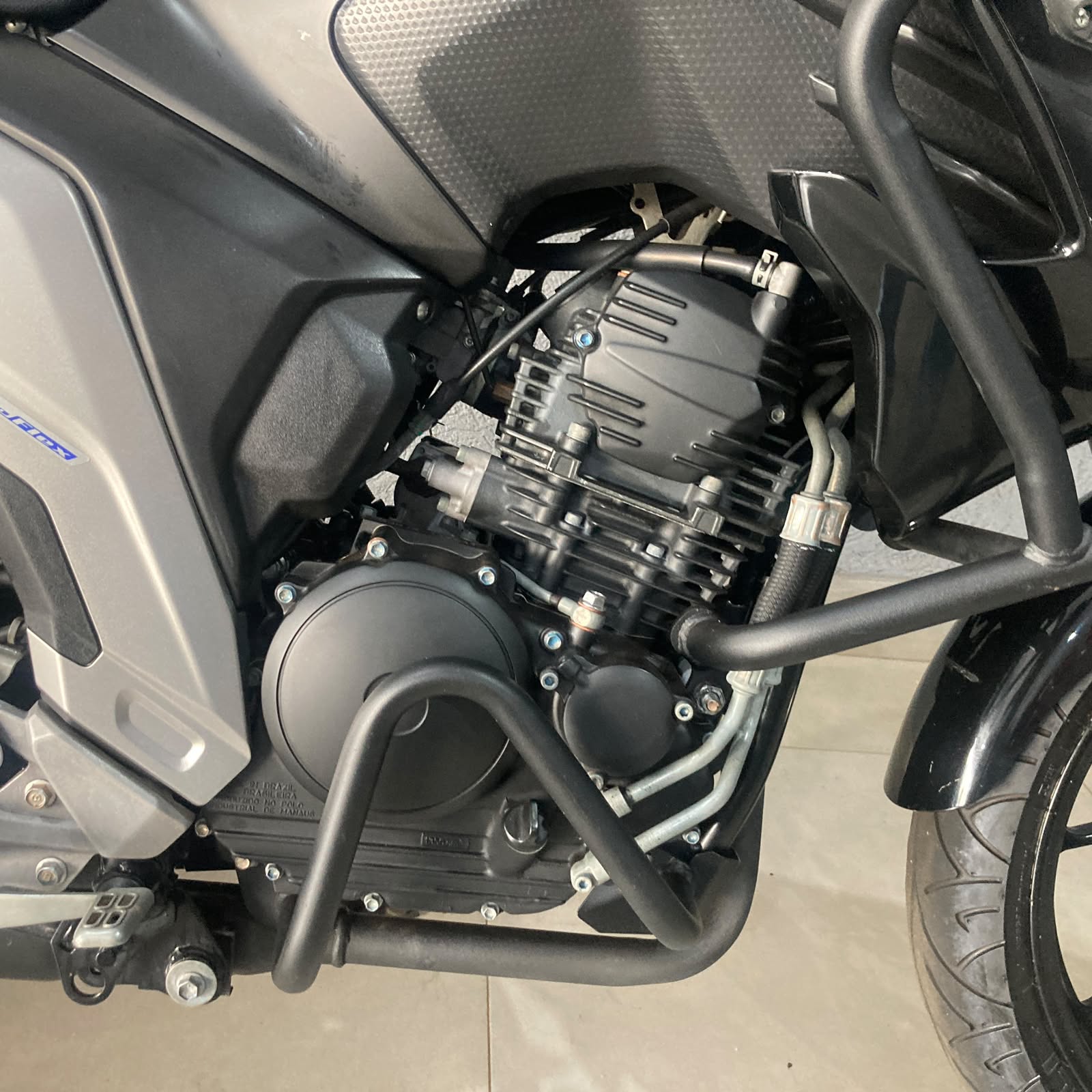 Foto 8 de Yamaha FAZER 250 ABS 2022/2022