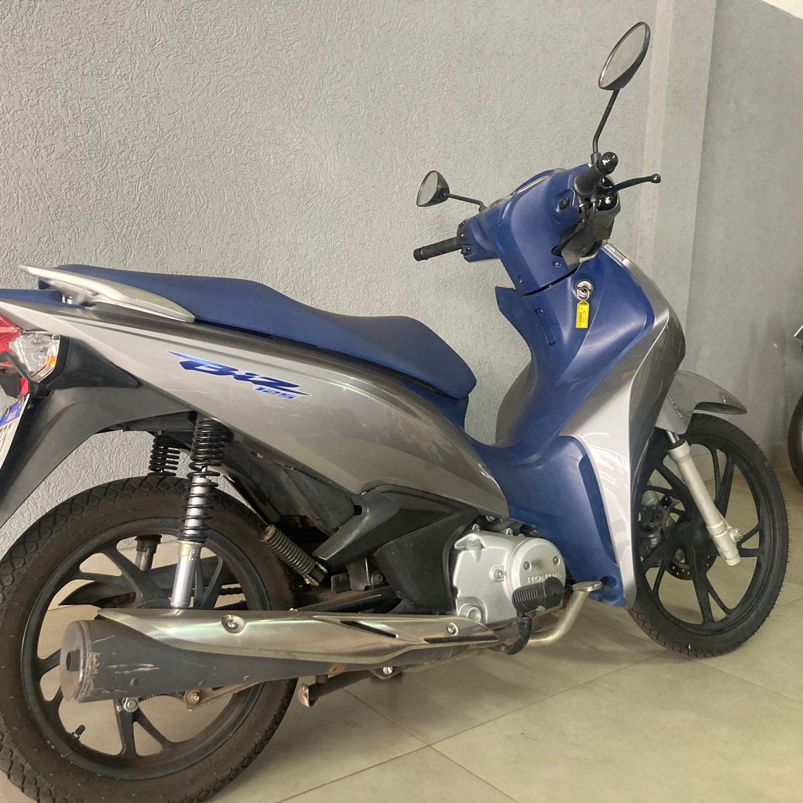 Foto 3 de Honda BIZ 125 EX 2021/2021