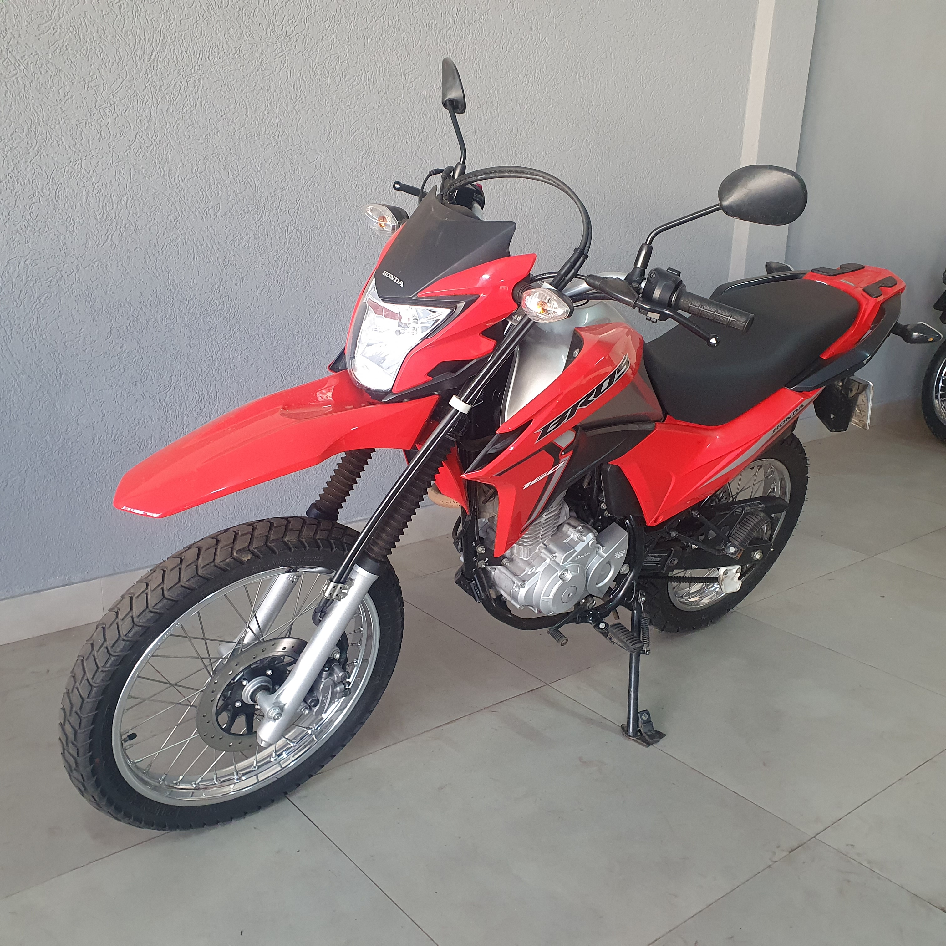 Foto 5 de Honda BROS 160 ESDD 2022/2023