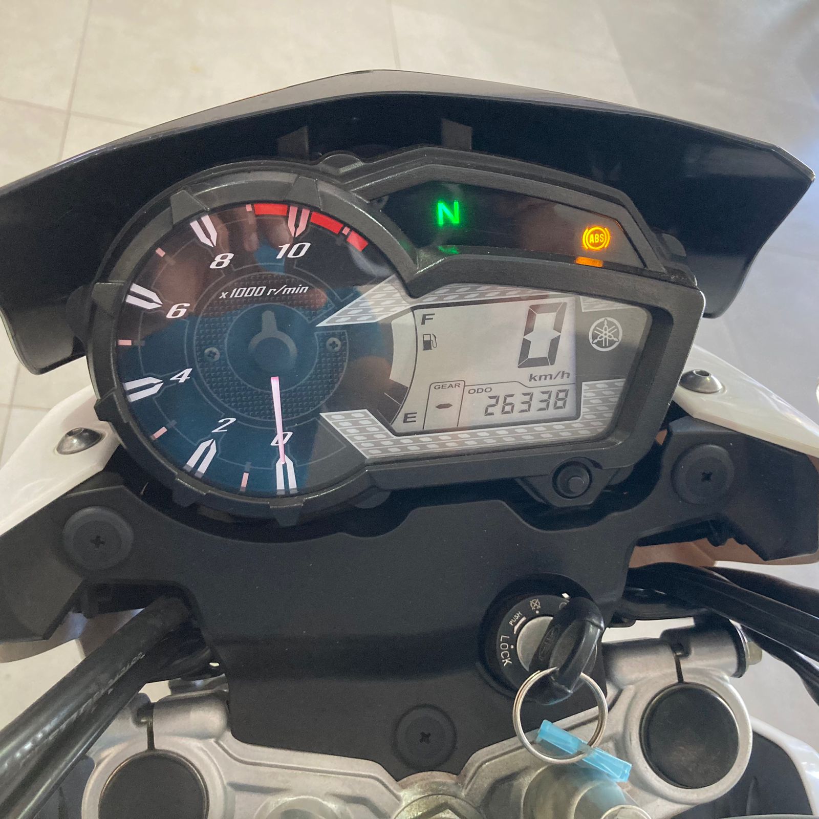 Foto 7 de Yamaha CROSSER 150 S 2021/2022