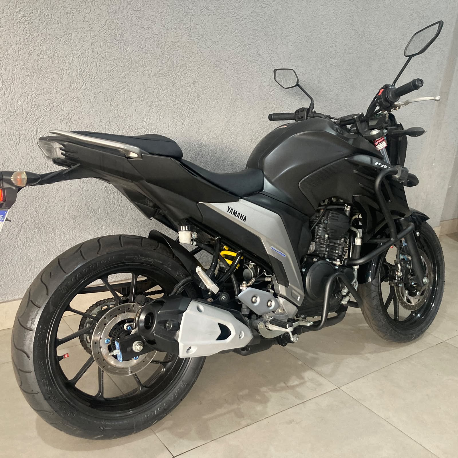 Foto 3 de Yamaha FAZER 250 ABS 2022/2022