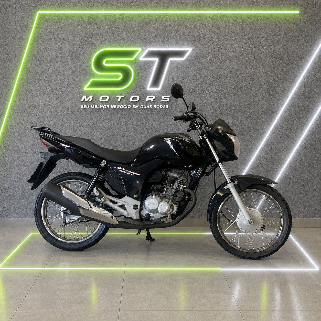 Honda CG 160 START