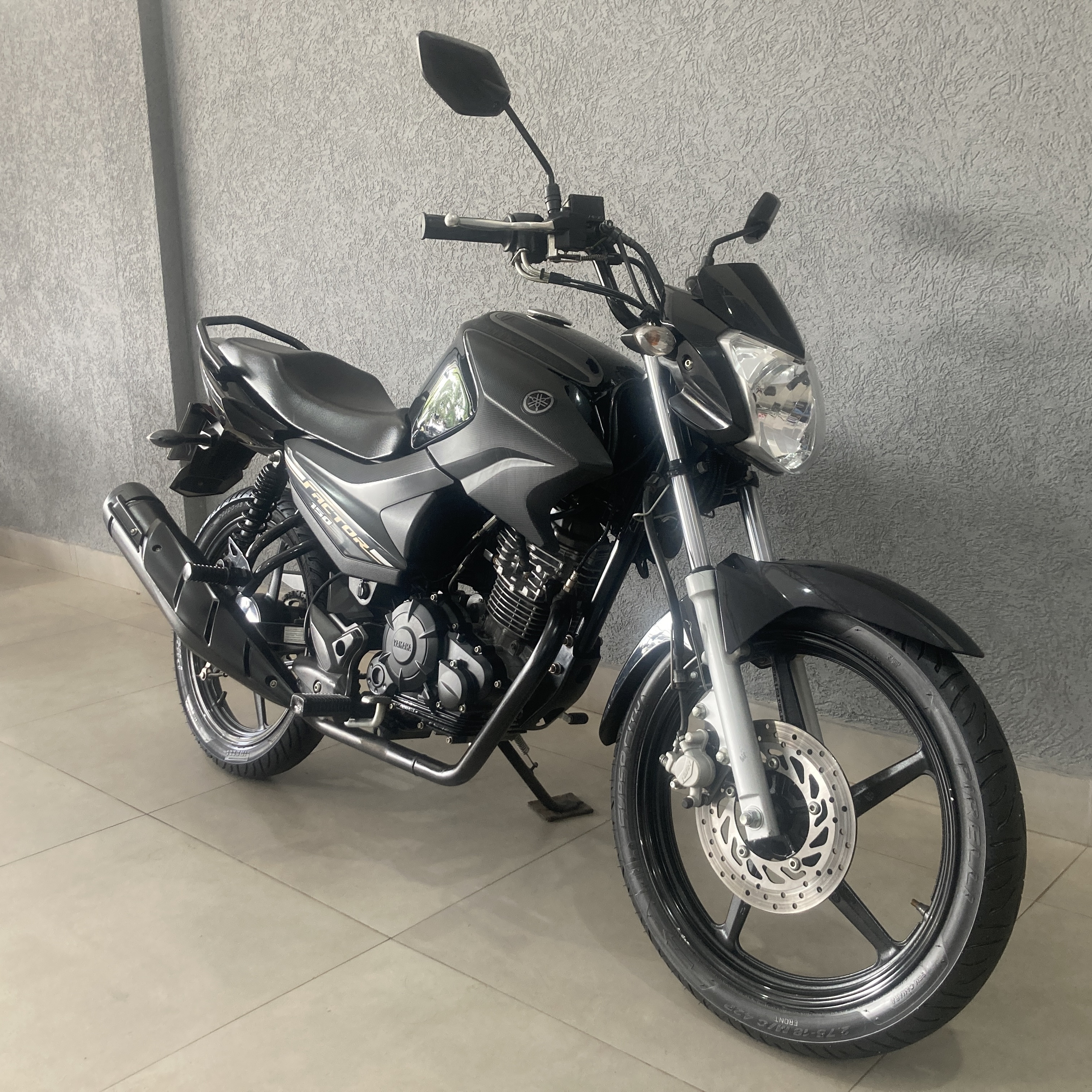 Yamaha FACTOR 150 ES