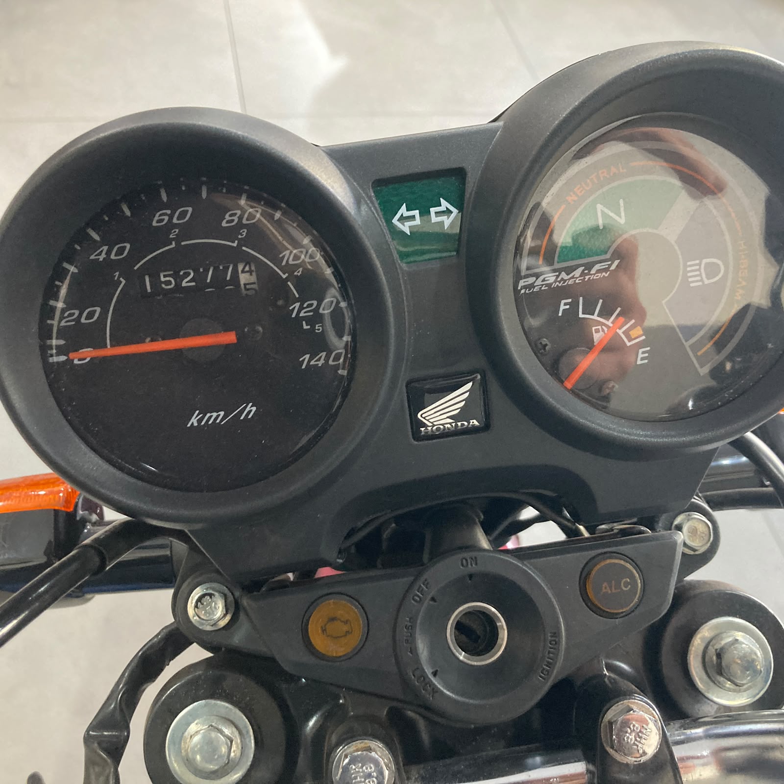 Foto 7 de Honda CG 150 FAN ESDI 2011/2012