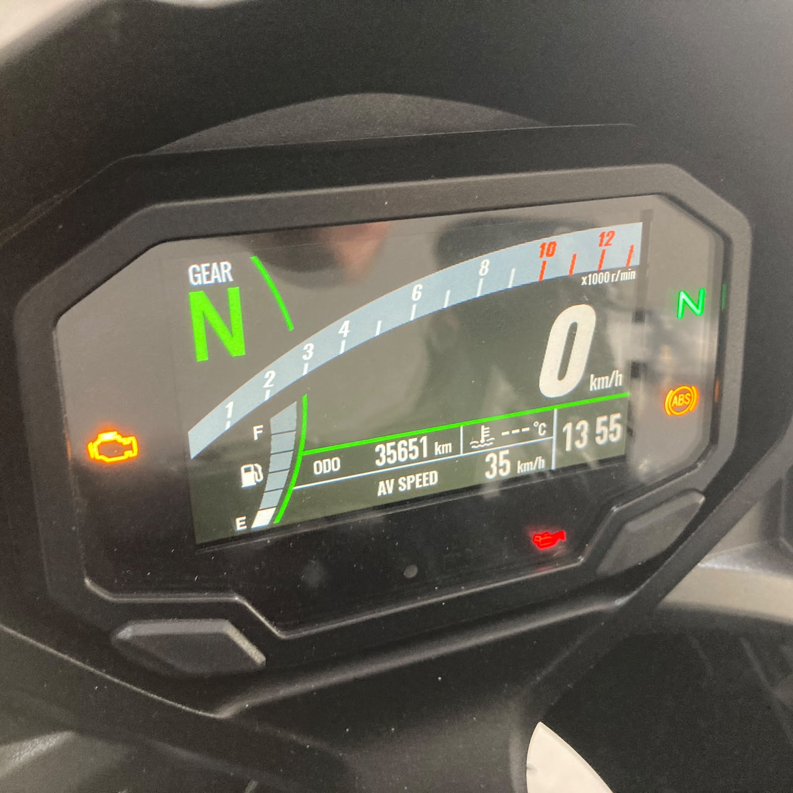 Foto 7 de Kawasaki Ninja 650 2020/2021