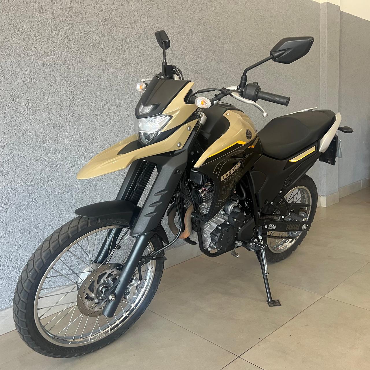Foto 5 de Yamaha LANDER 250 ABS 2024/2024