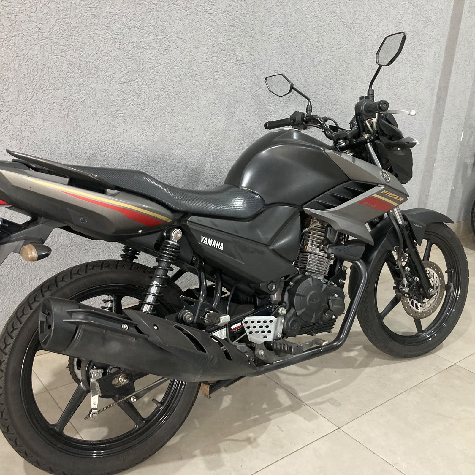 Foto 3 de Yamaha FAZER 150 2020/2021