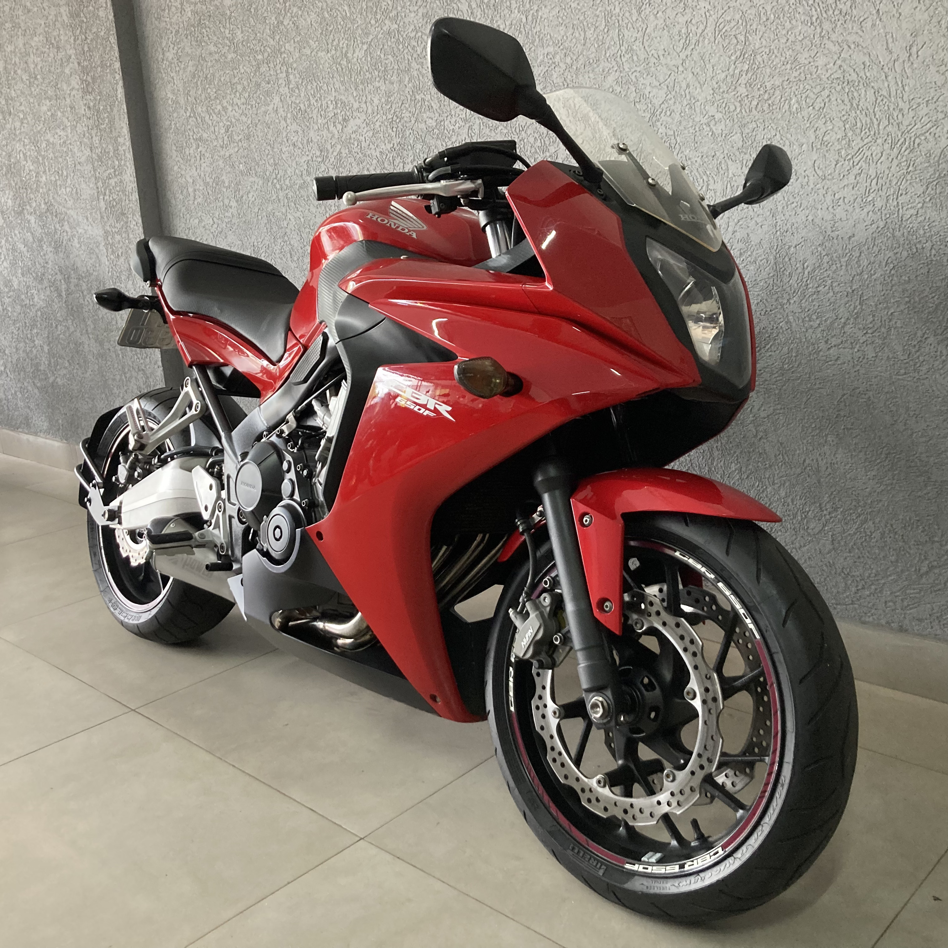 Honda CBR 650 F